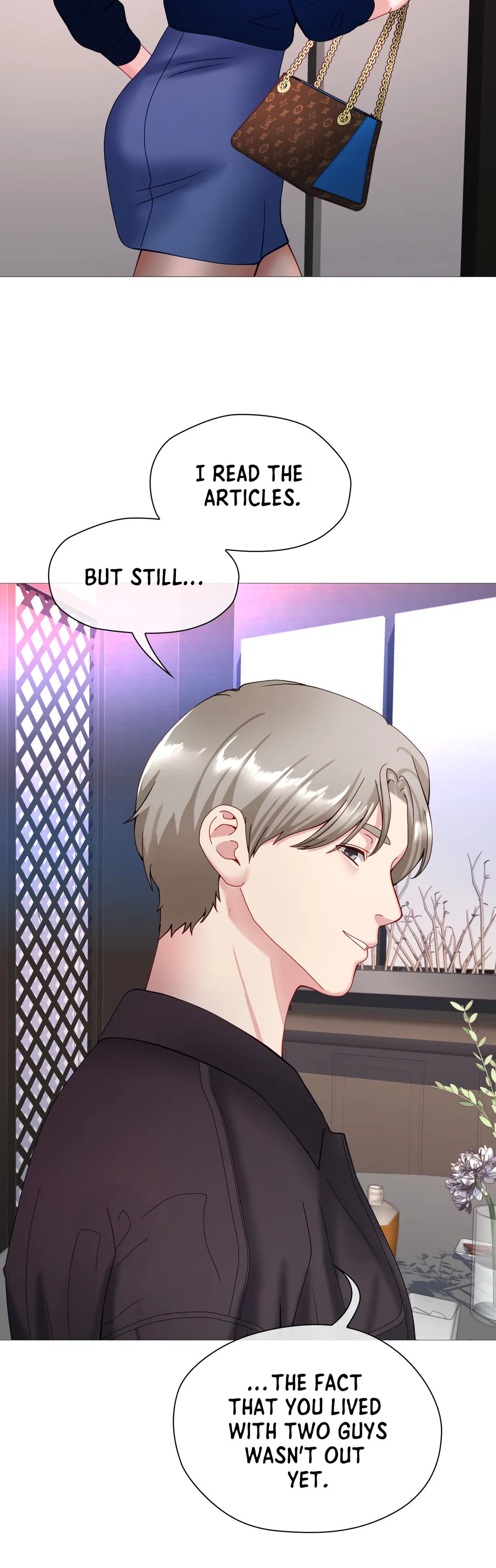 Daddy-in-law - Chapter 33 [photo 20] - MangaPorn