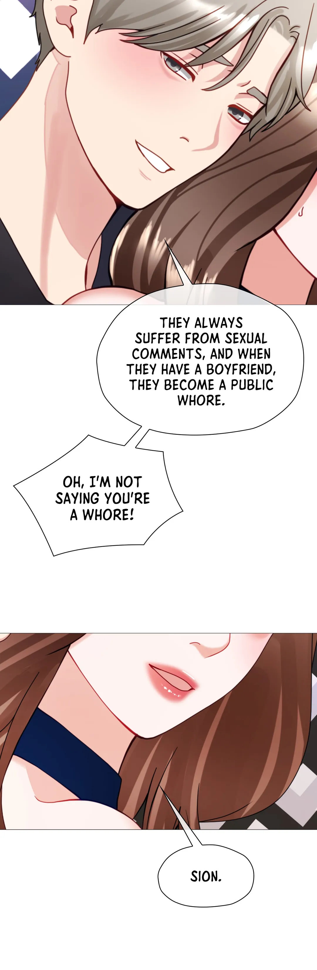 Daddy-in-law - Chapter 33 [photo 25] - MangaPorn