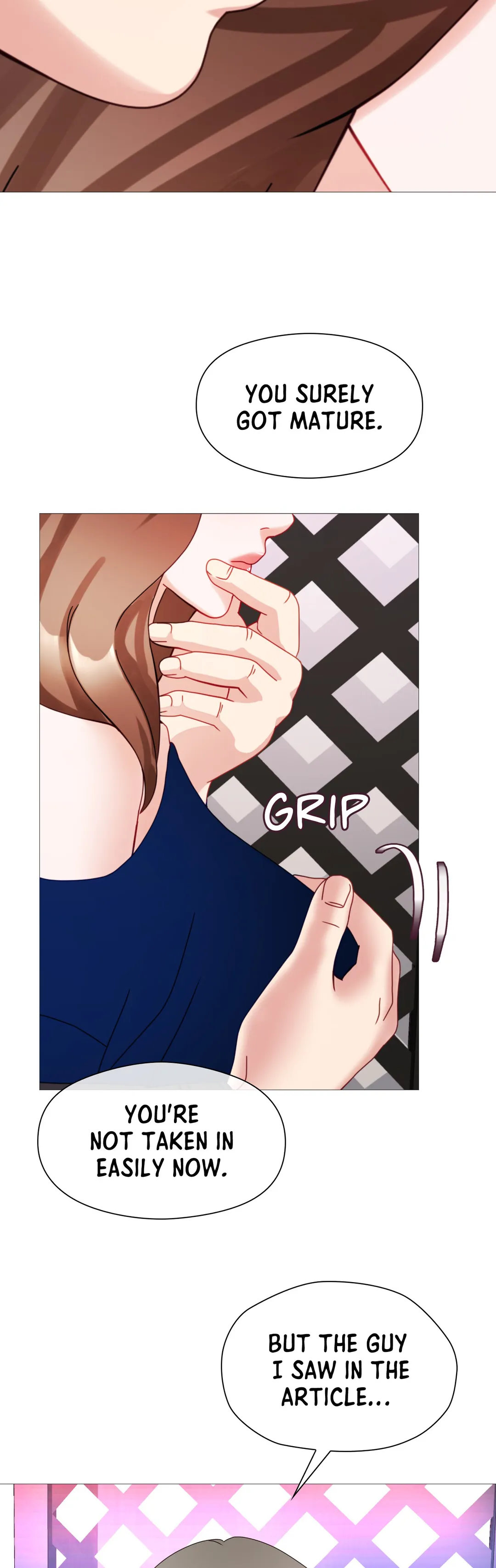 Daddy-in-law - Chapter 33 [photo 27] - MangaPorn