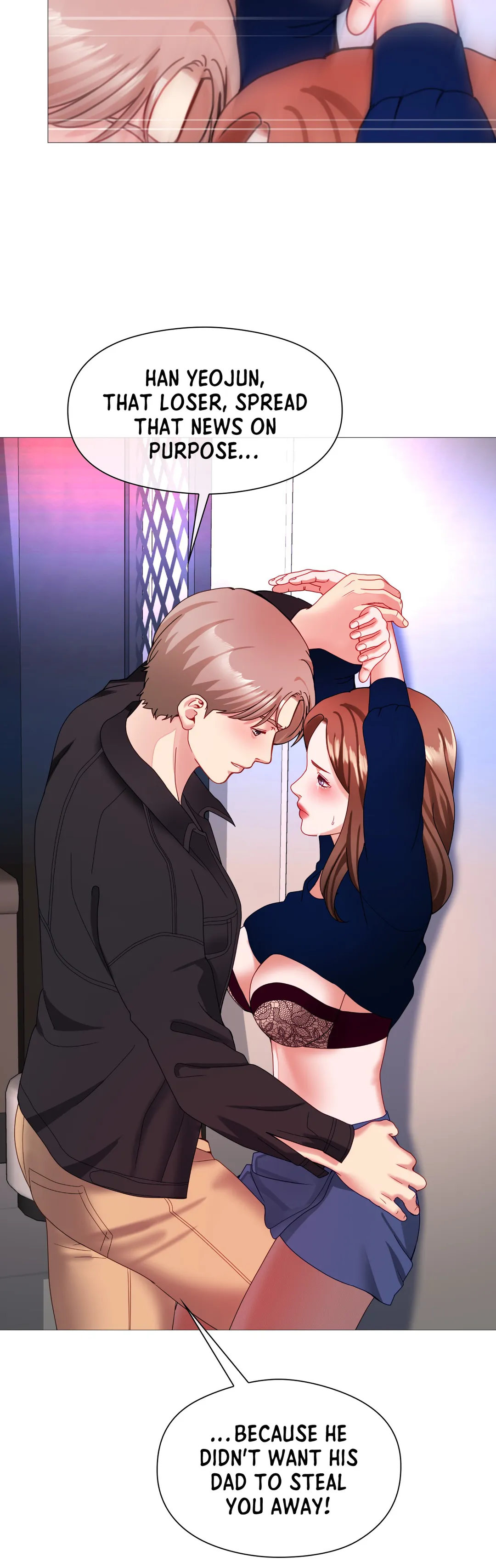 Daddy-in-law - Chapter 33 [photo 32] - MangaPorn