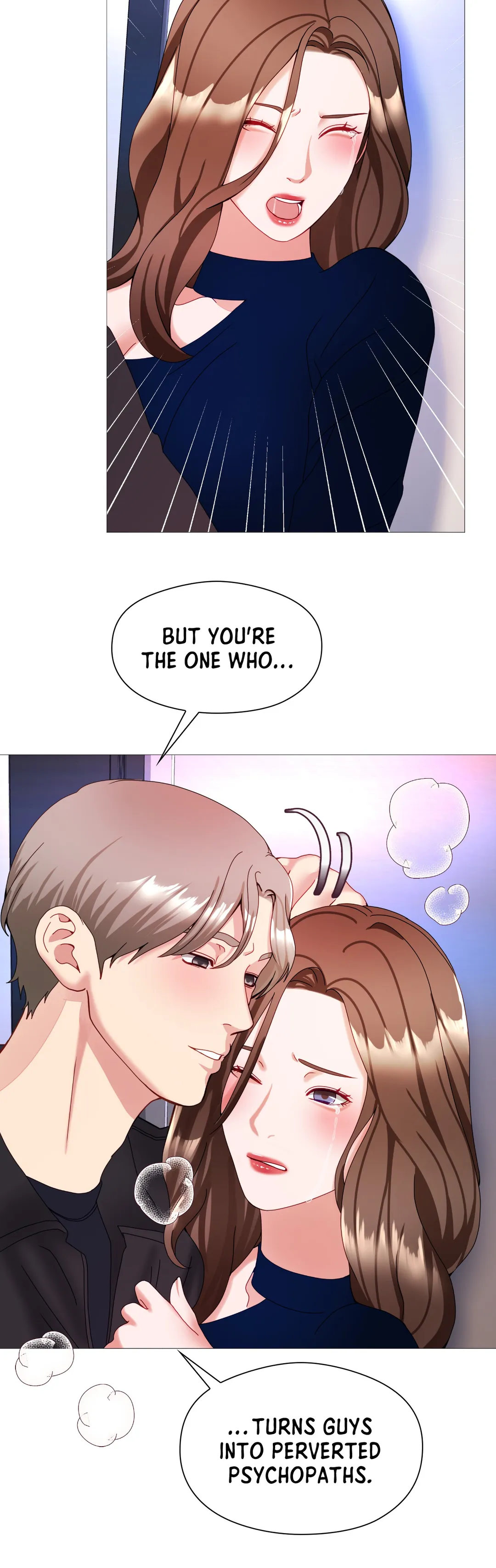 Daddy-in-law - Chapter 33 [photo 35] - MangaPorn