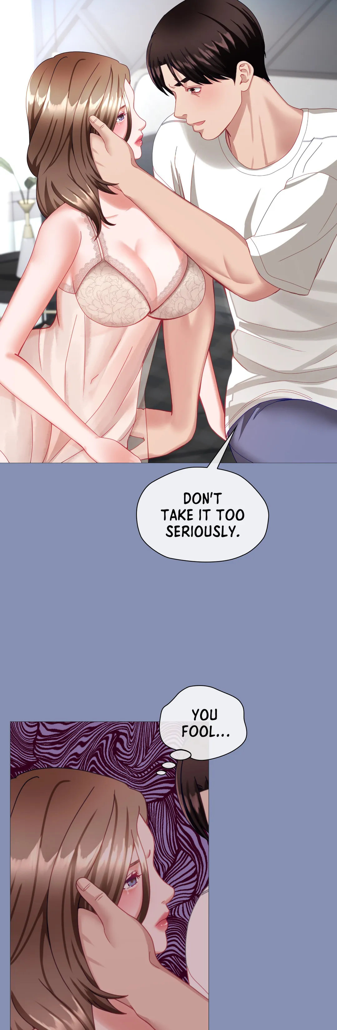 Daddy-in-law - Chapter 33 [photo 5] - MangaPorn