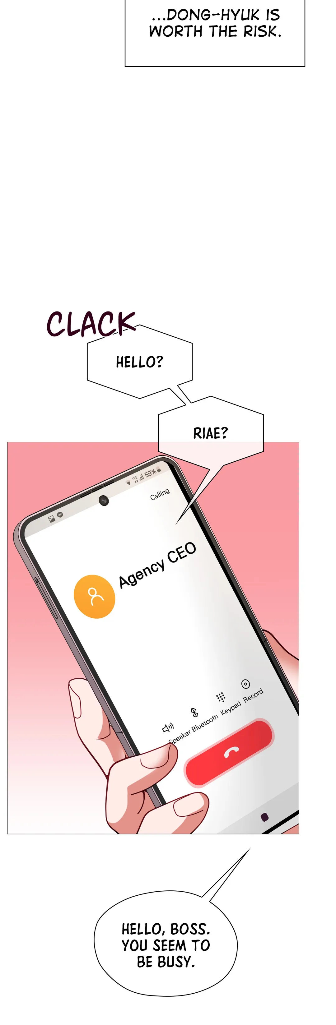 Daddy-in-law - Chapter 33 [photo 9] - MangaPorn