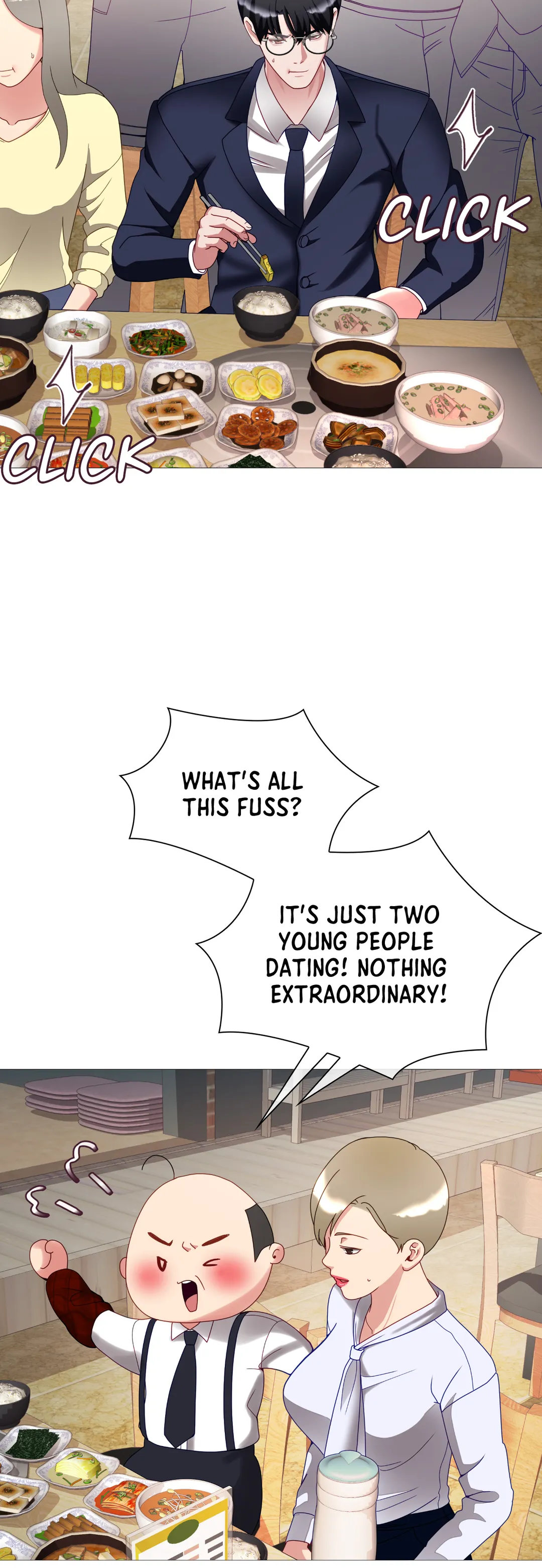 Daddy-in-law - Chapter 34 [photo 19] - MangaPorn