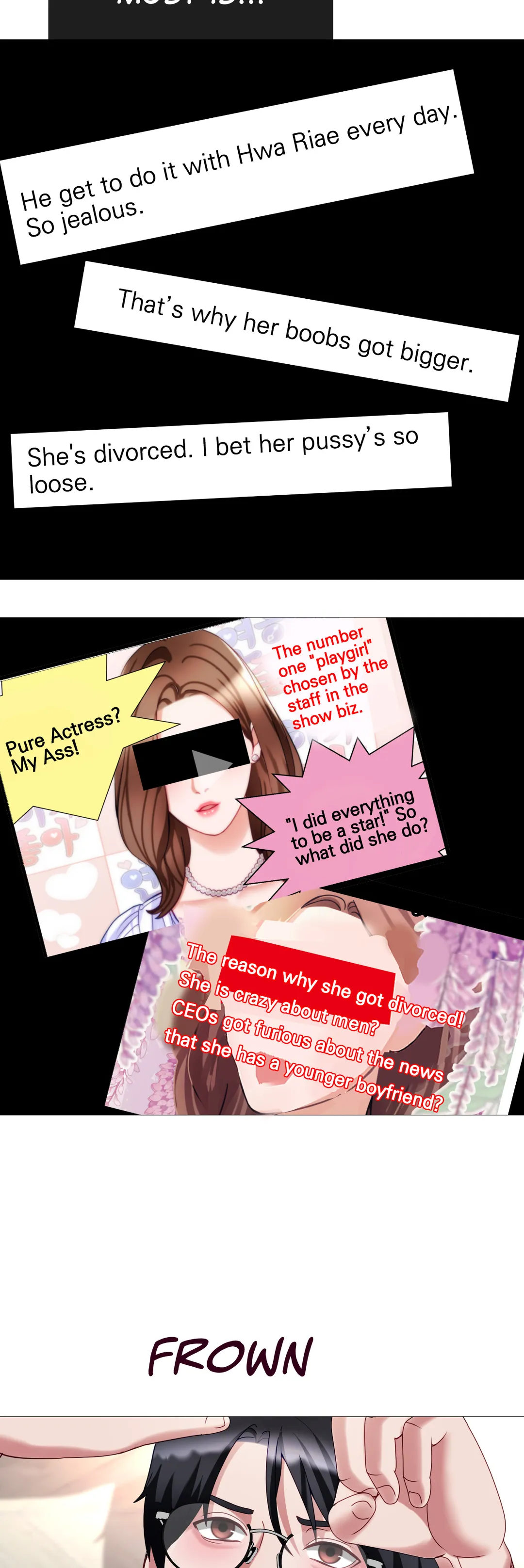 Daddy-in-law - Chapter 34 [photo 29] - MangaPorn