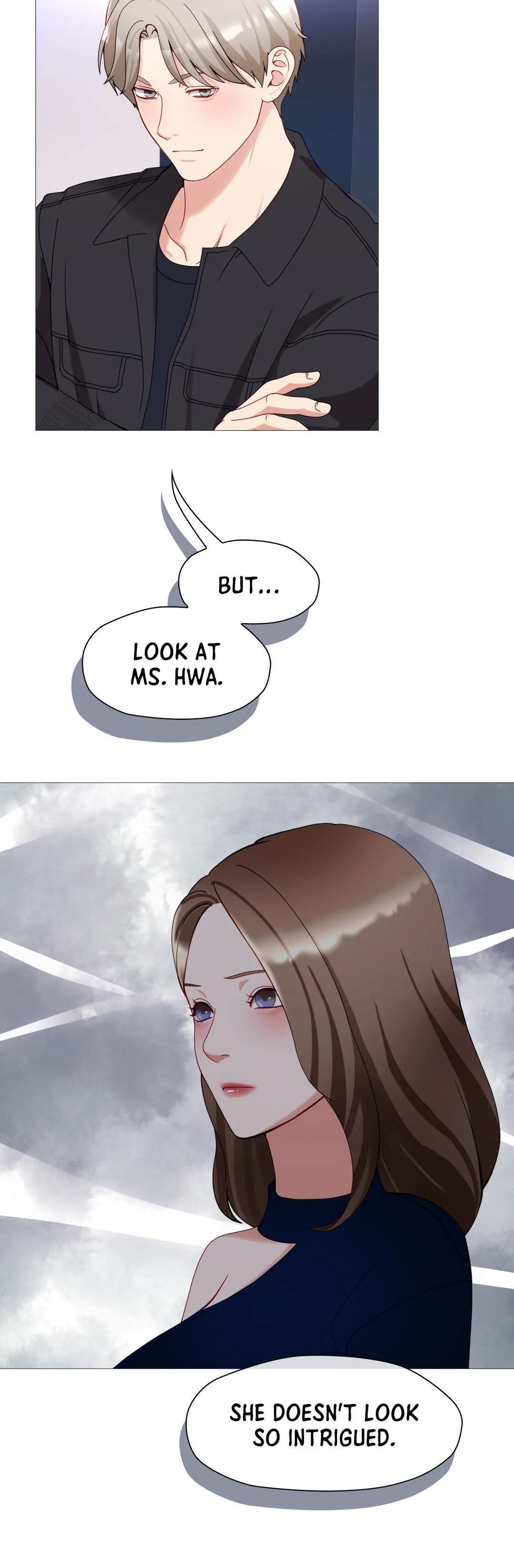 Daddy-in-law - Chapter 34 [photo 3] - MangaPorn