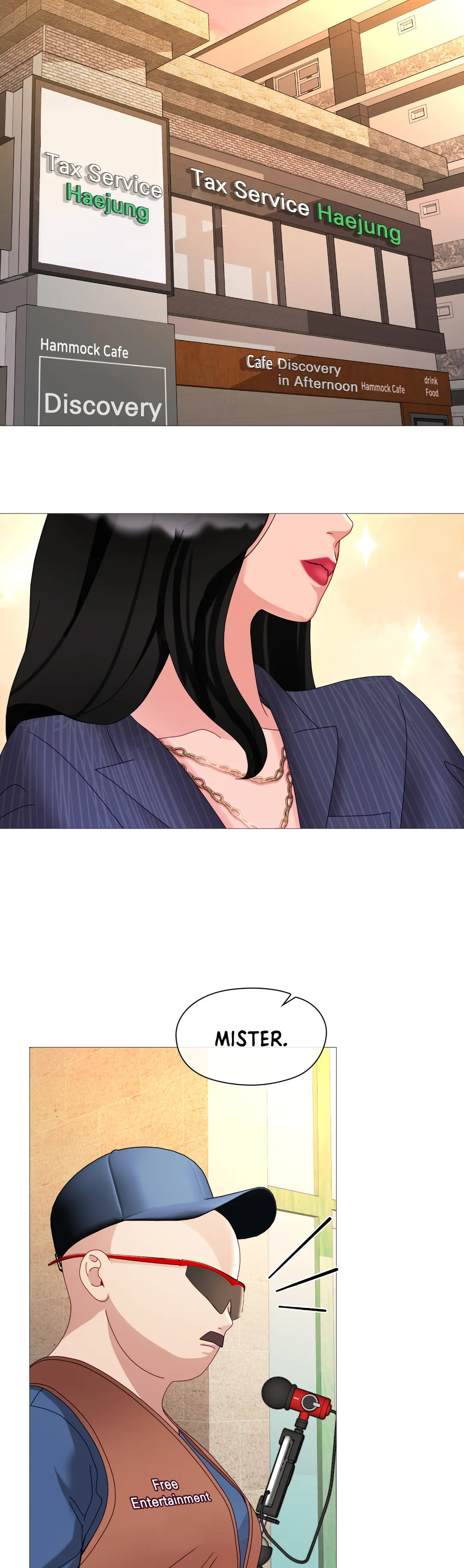 Daddy-in-law - Chapter 34 [photo 35] - MangaPorn