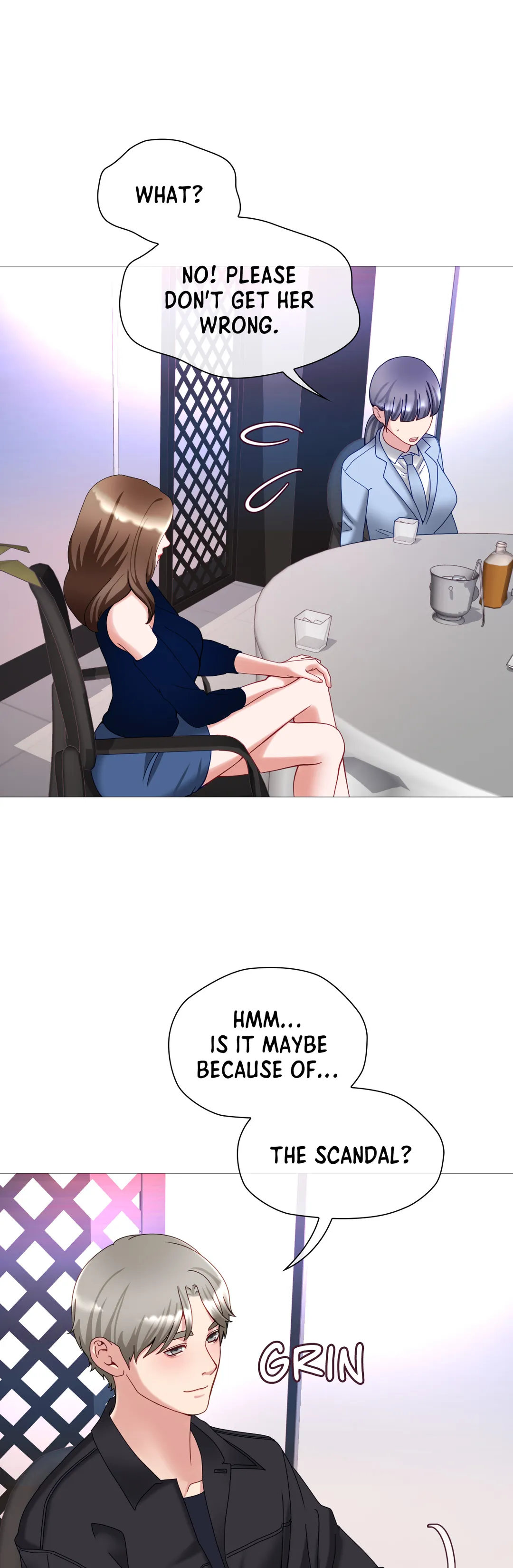 Daddy-in-law - Chapter 34 [photo 4] - MangaPorn