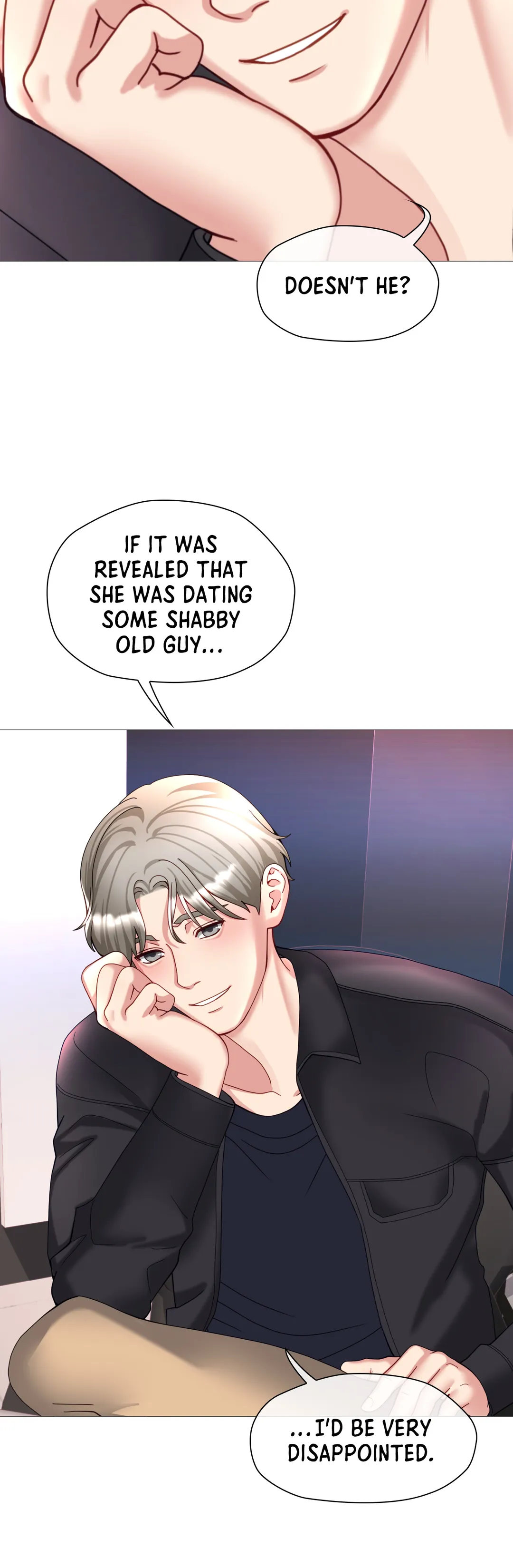 Daddy-in-law - Chapter 34 [photo 6] - MangaPorn