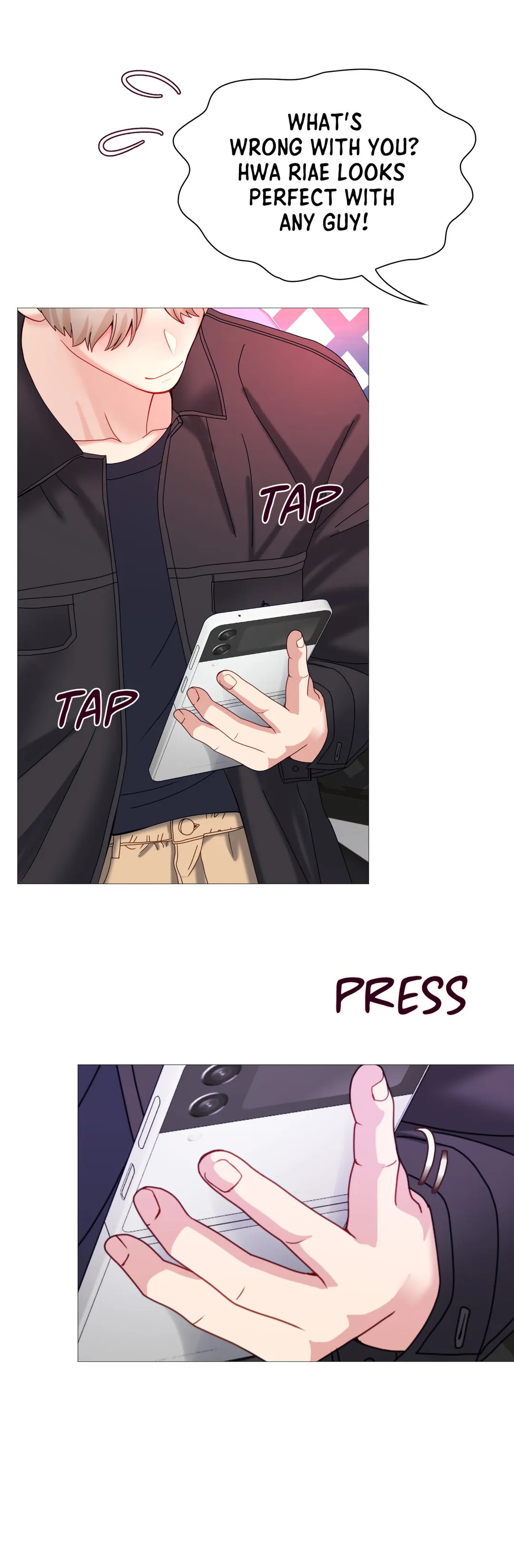 Daddy-in-law - Chapter 34 [photo 7] - MangaPorn