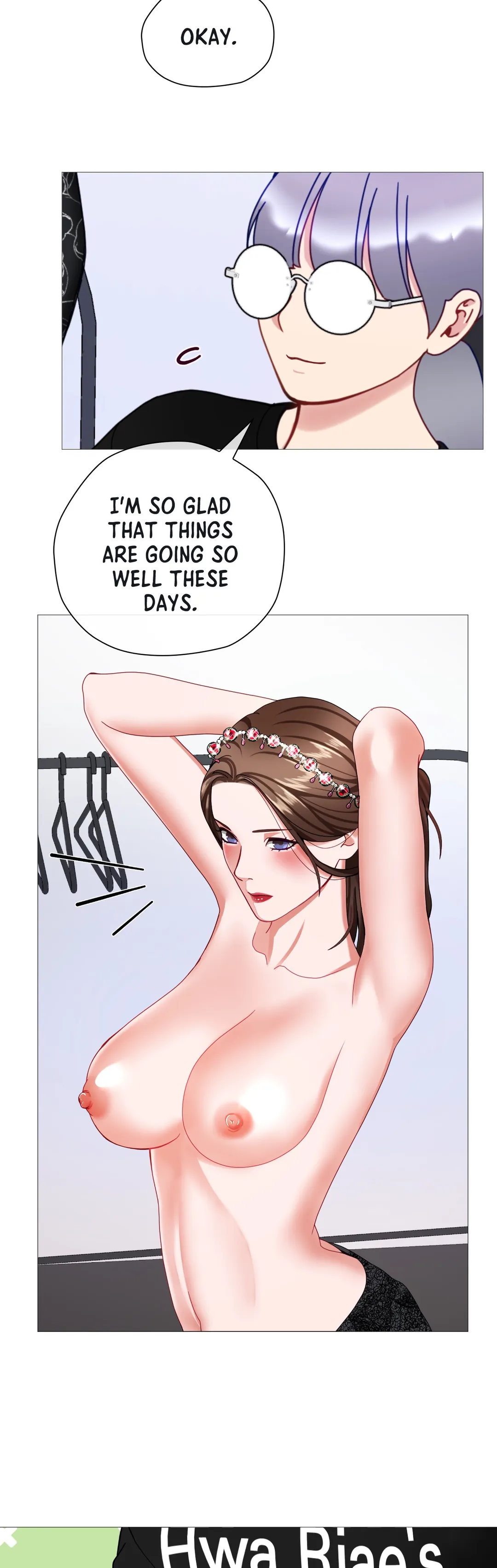 Daddy-in-law - Chapter 35 [photo 19] - MangaPorn