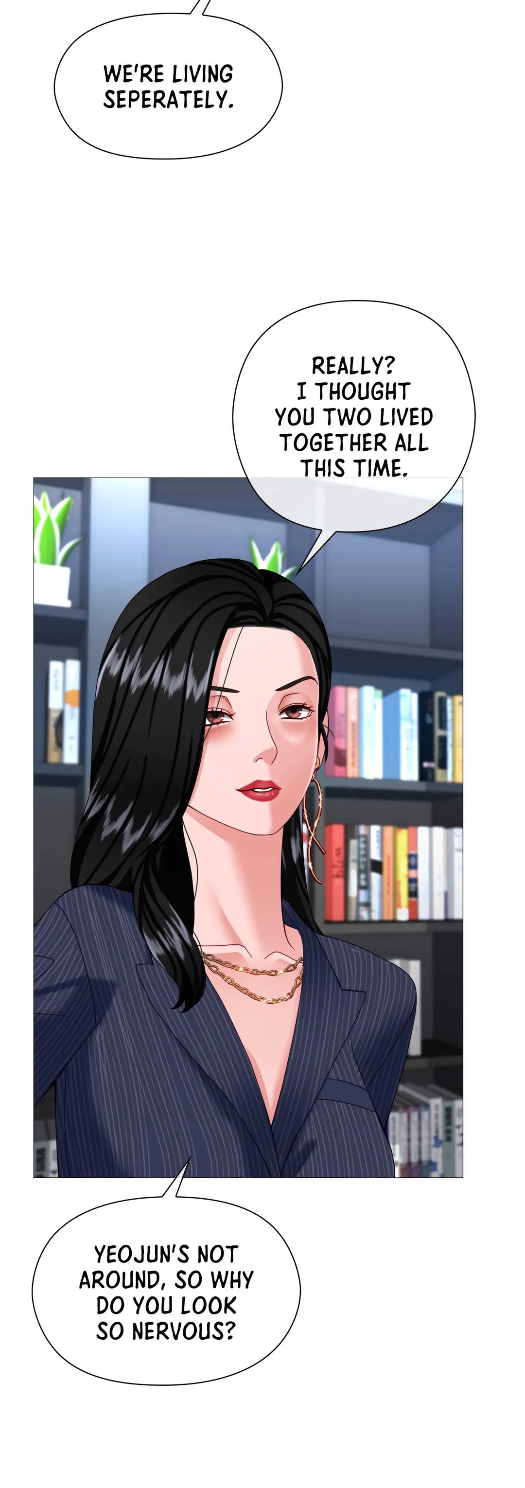 Daddy-in-law - Chapter 35 [photo 31] - MangaPorn