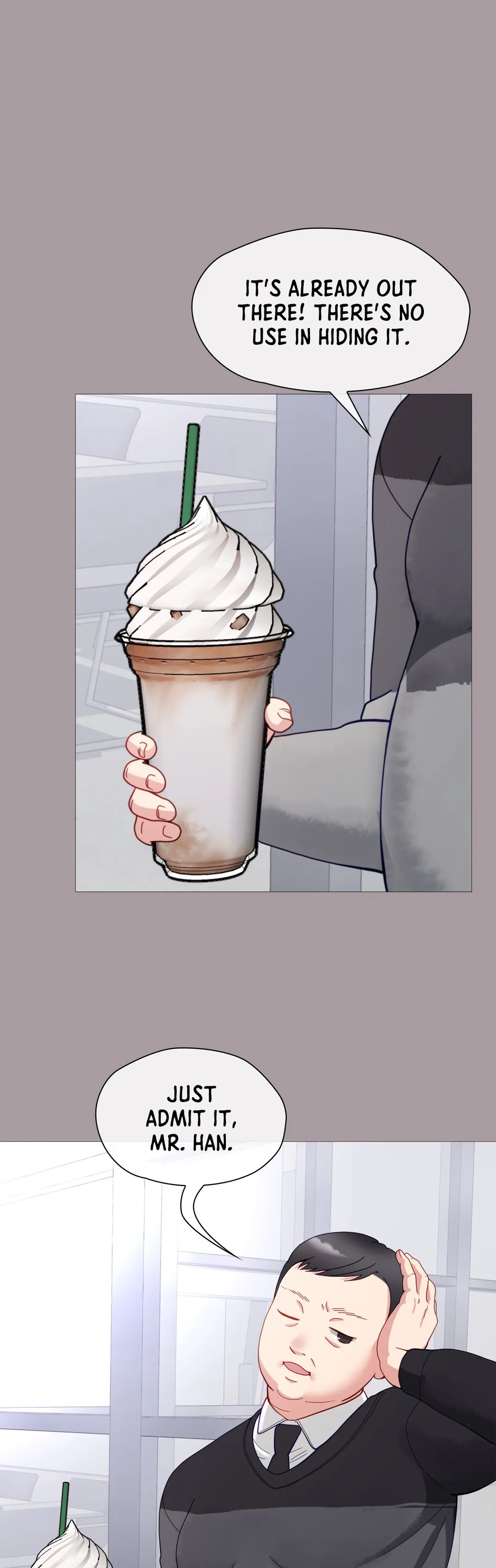 Daddy-in-law - Chapter 35 [photo 5] - MangaPorn