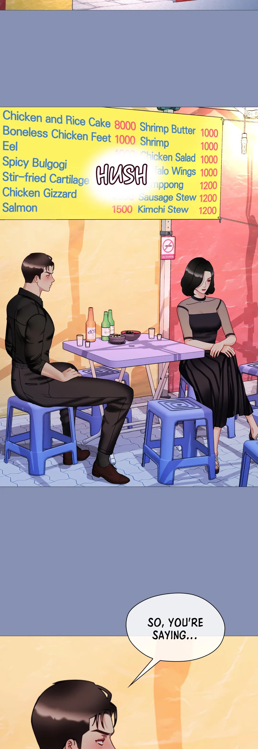 Daddy-in-law - Chapter 36 [photo 20] - MangaPorn