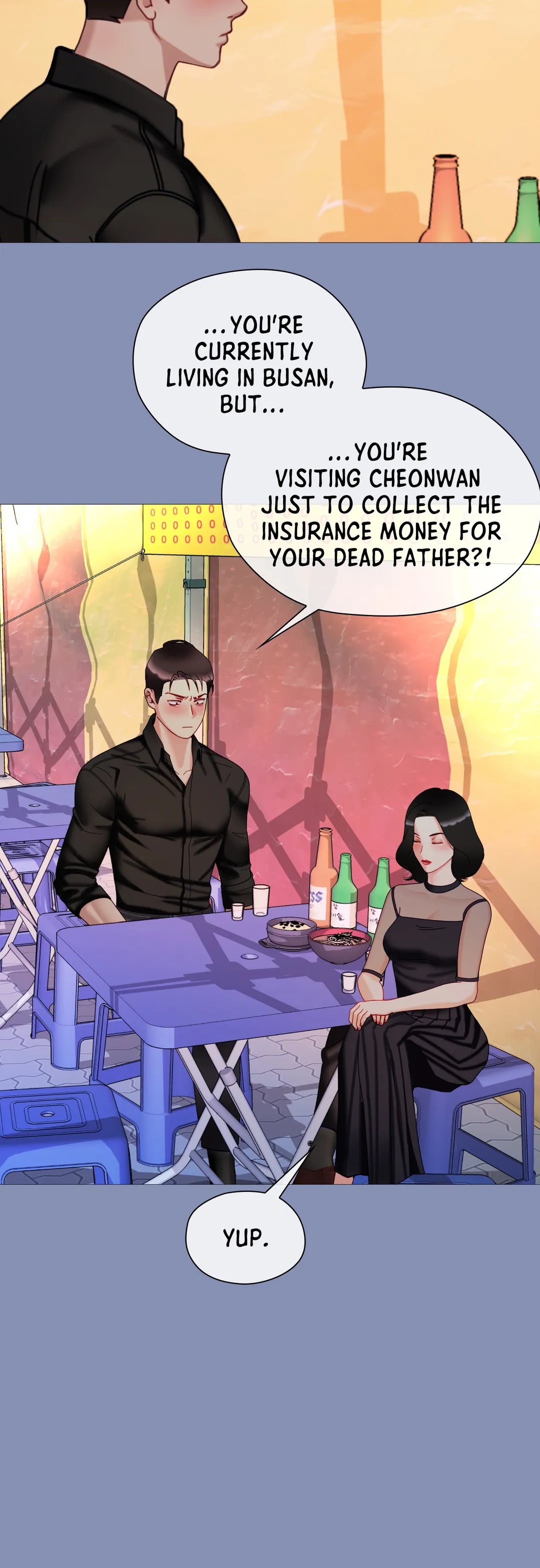 Daddy-in-law - Chapter 36 [photo 21] - MangaPorn