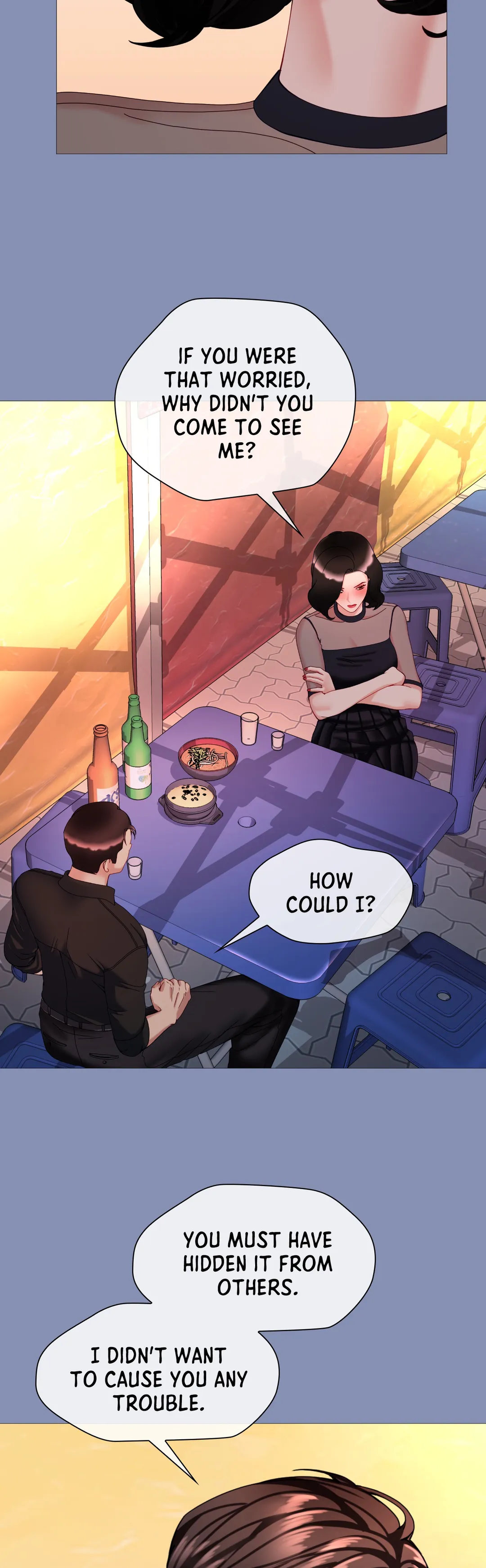 Daddy-in-law - Chapter 36 [photo 28] - MangaPorn