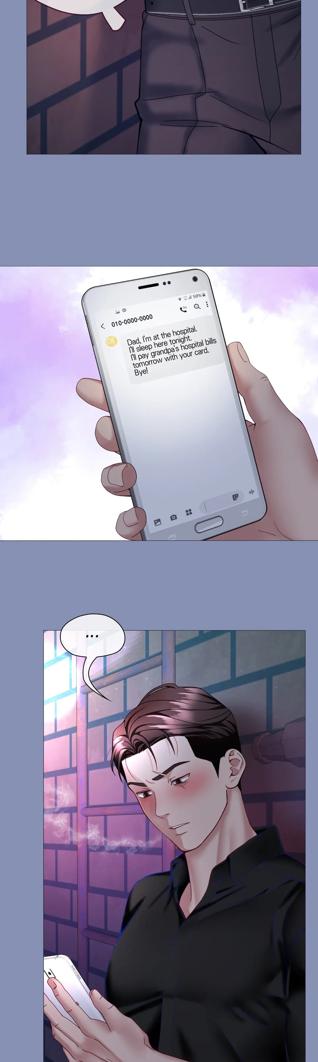 Daddy-in-law - Chapter 36 [photo 5] - MangaPorn