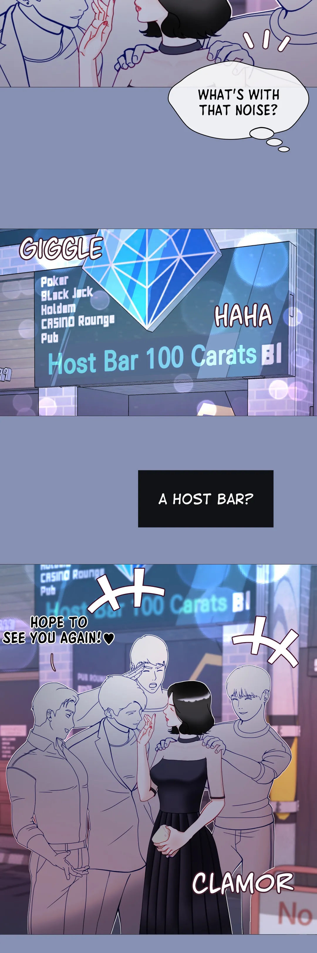 Daddy-in-law - Chapter 36 [photo 8] - MangaPorn