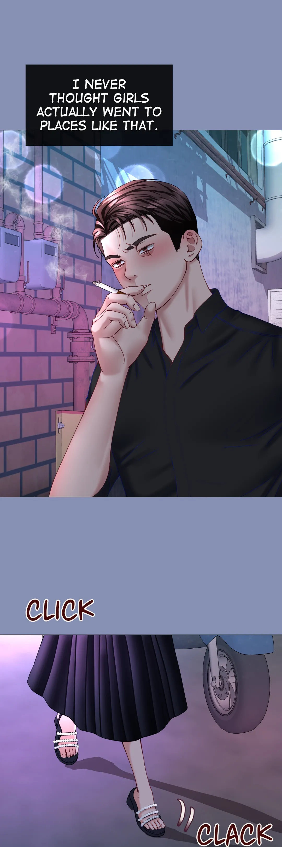 Daddy-in-law - Chapter 36 [photo 9] - MangaPorn