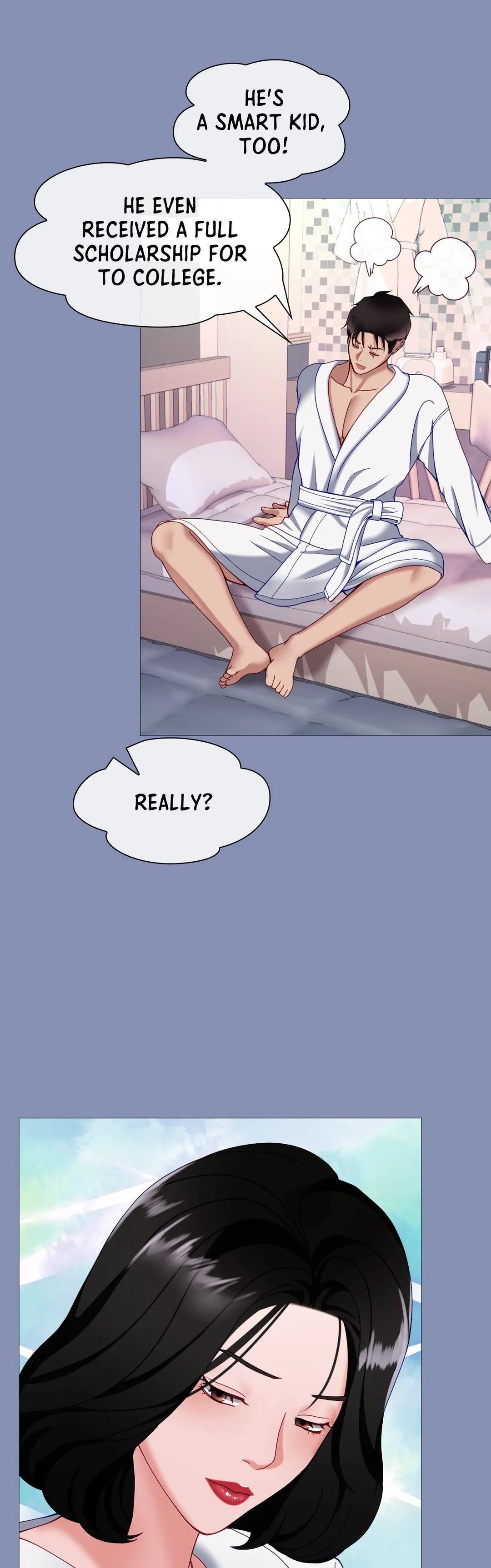 Daddy-in-law - Chapter 37 [photo 3] - MangaPorn