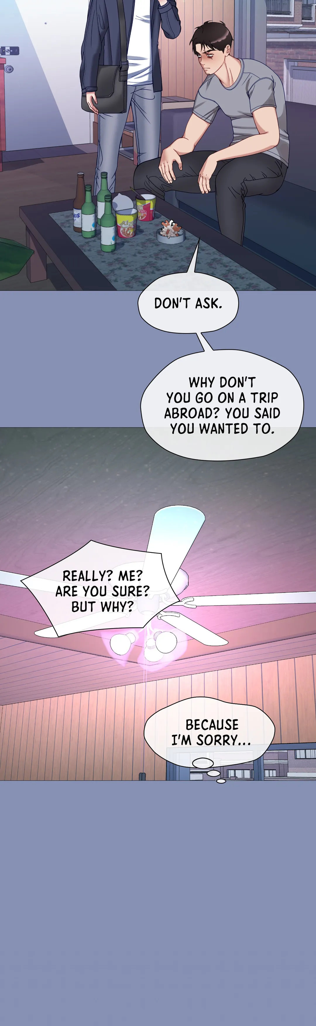 Daddy-in-law - Chapter 38 [photo 13] - MangaPorn