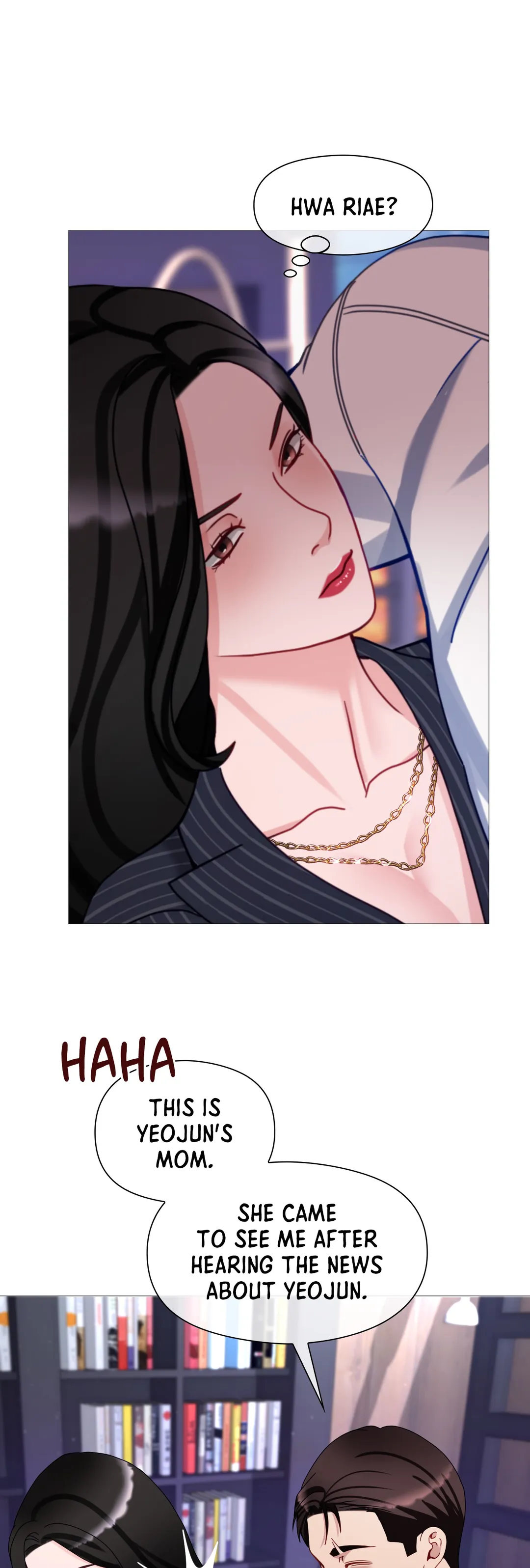 Daddy-in-law - Chapter 38 [photo 17] - MangaPorn