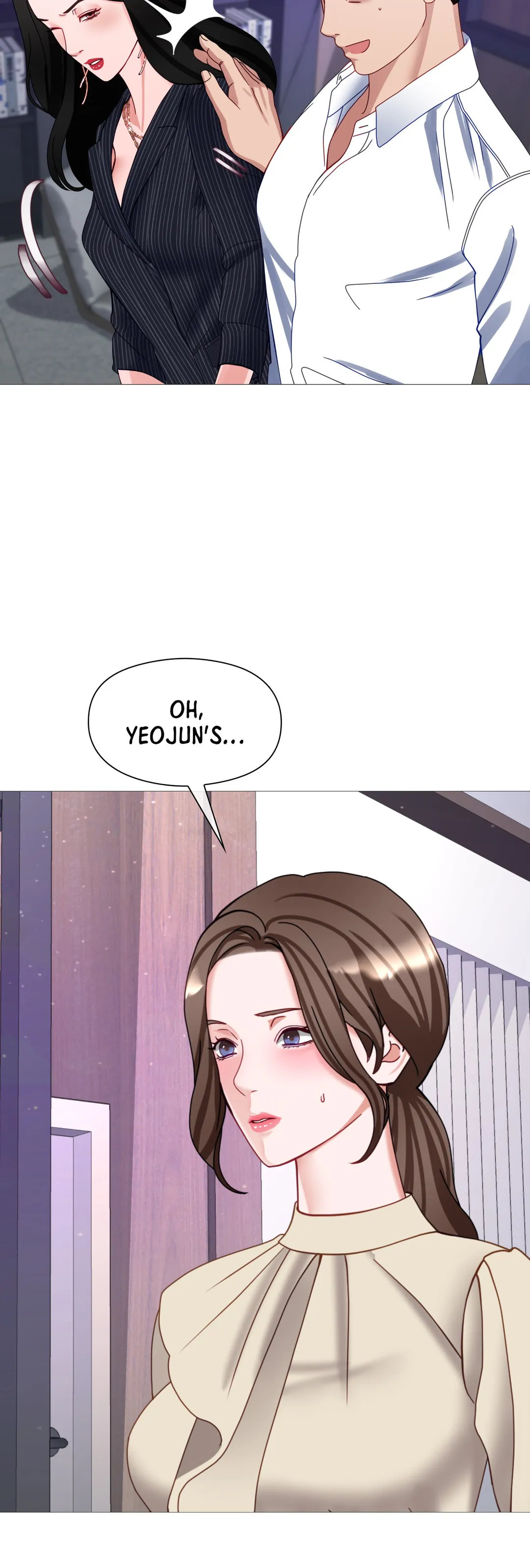 Daddy-in-law - Chapter 38 [photo 18] - MangaPorn