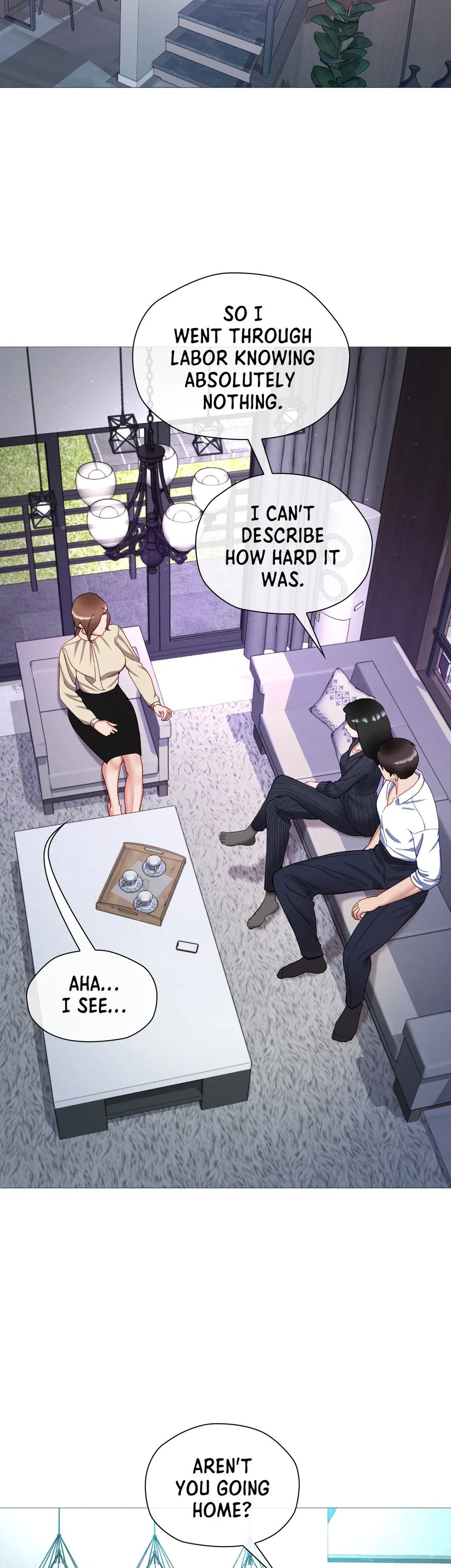 Daddy-in-law - Chapter 38 [photo 24] - MangaPorn