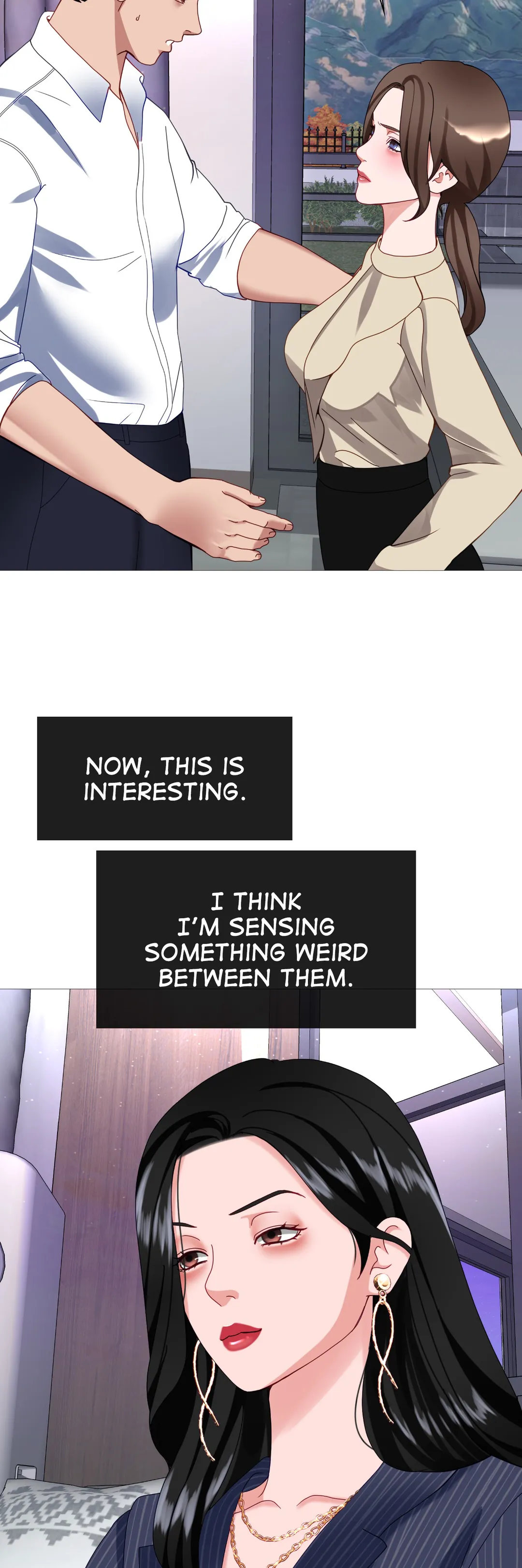 Daddy-in-law - Chapter 38 [photo 29] - MangaPorn