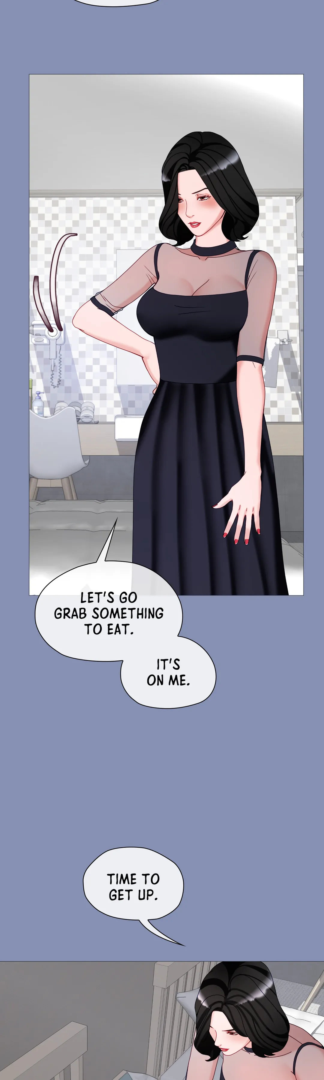 Daddy-in-law - Chapter 38 [photo 3] - MangaPorn