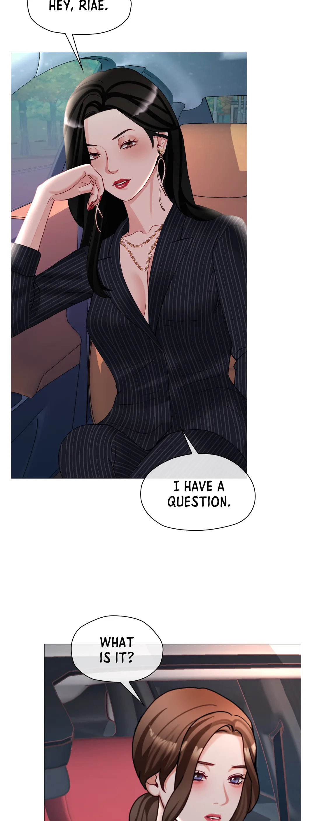 Daddy-in-law - Chapter 38 [photo 34] - MangaPorn