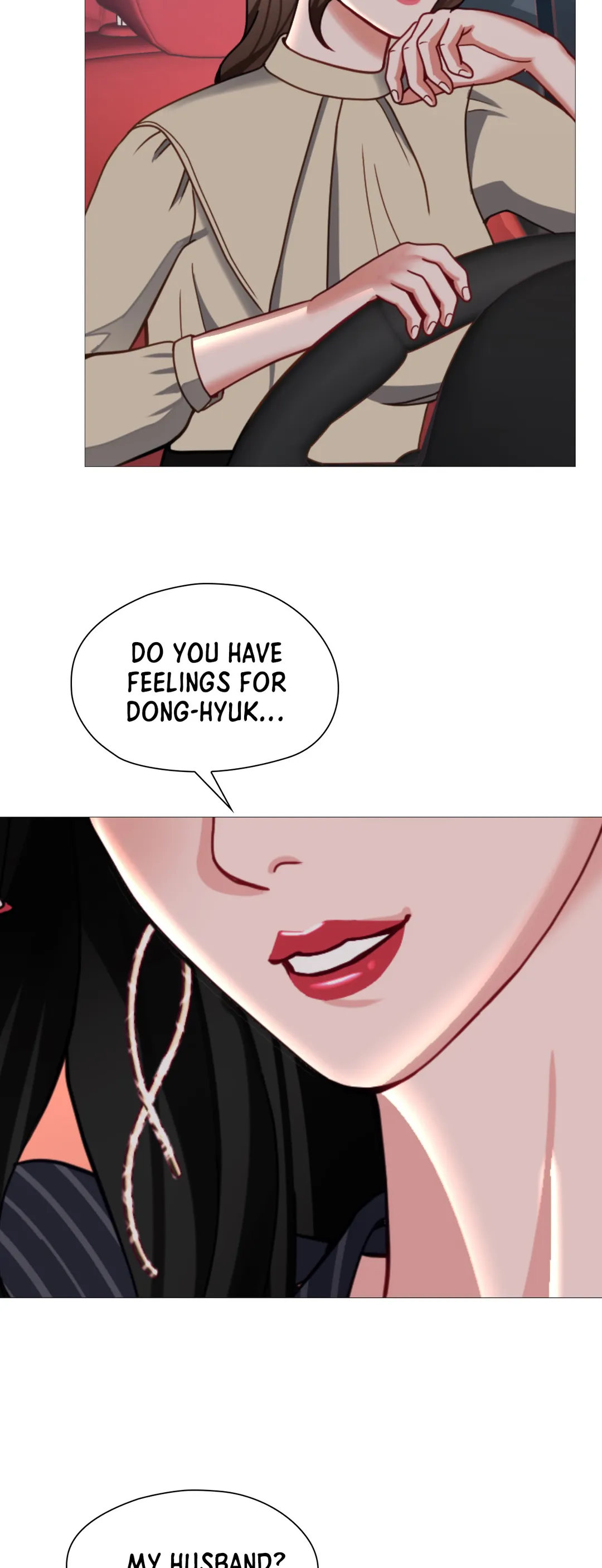 Daddy-in-law - Chapter 38 [photo 35] - MangaPorn