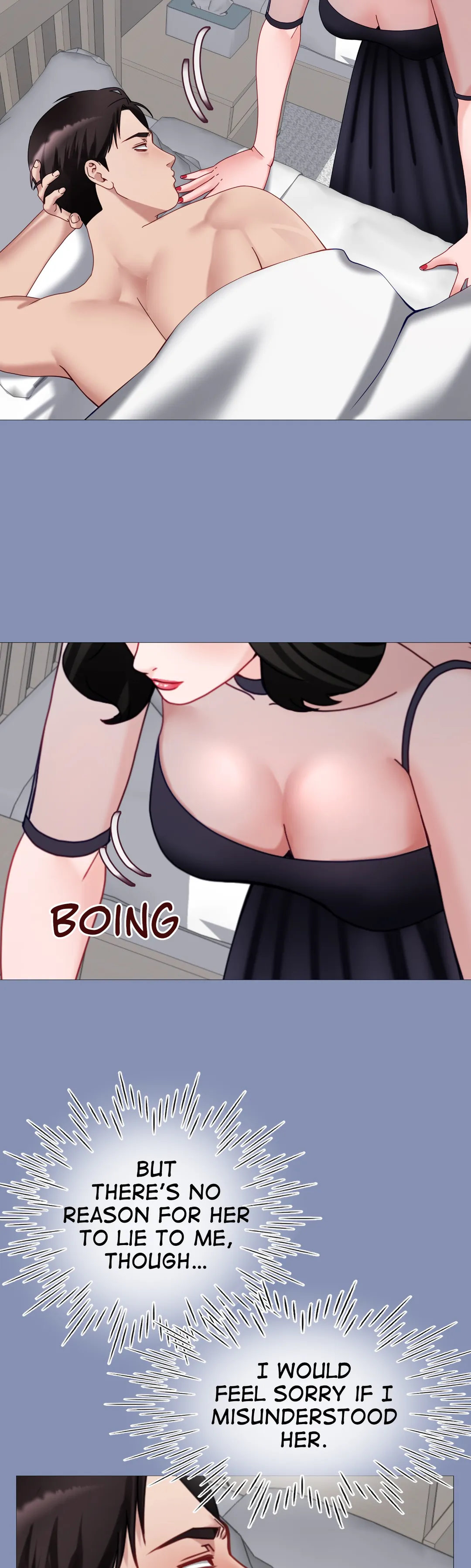 Daddy-in-law - Chapter 38 [photo 4] - MangaPorn