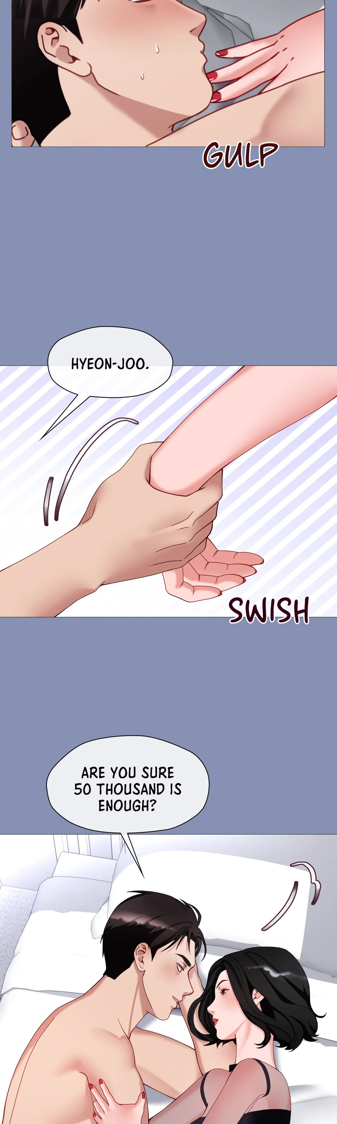 Daddy-in-law - Chapter 38 [photo 5] - MangaPorn