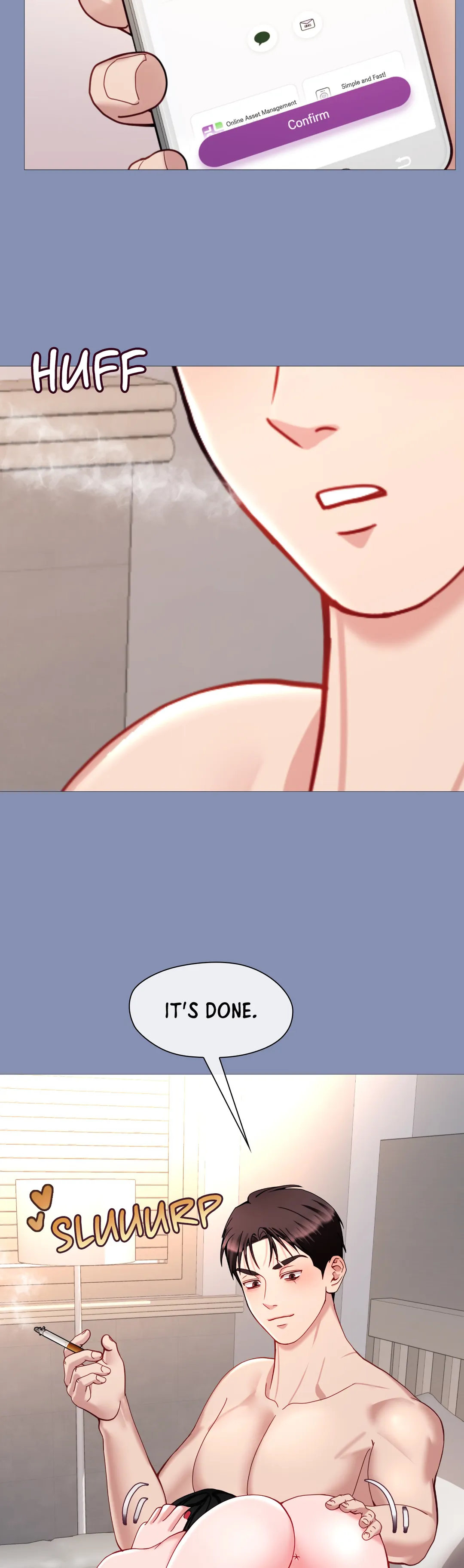 Daddy-in-law - Chapter 38 [photo 8] - MangaPorn