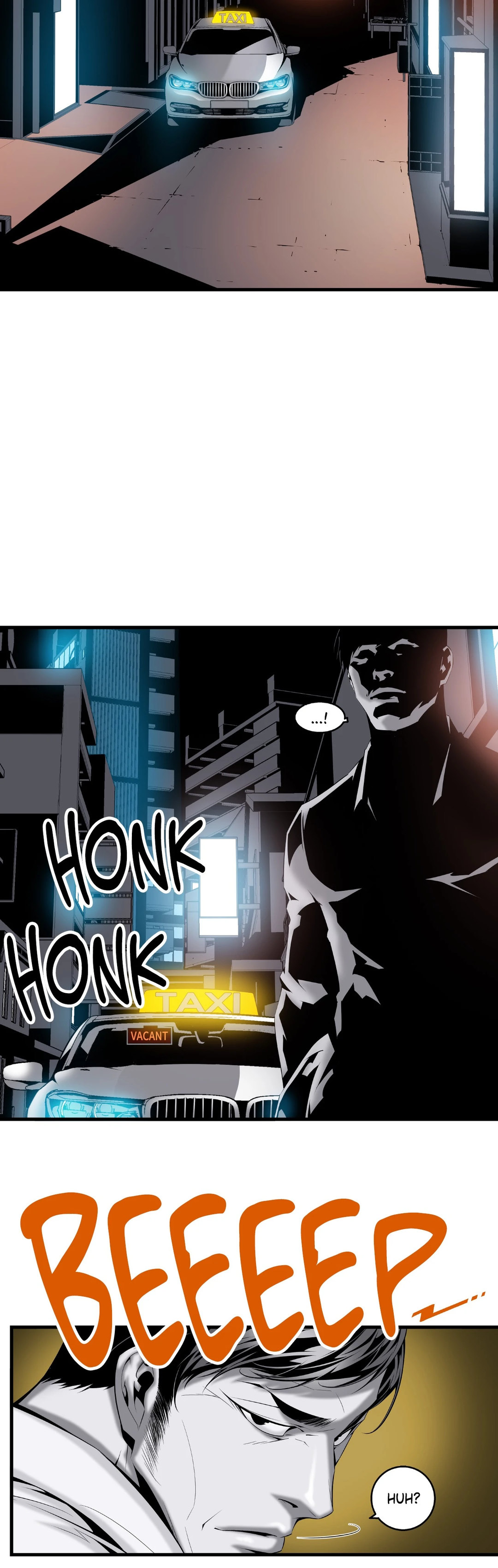 Midnight Taxi - Chapter 1 [photo 15] - MangaPorn