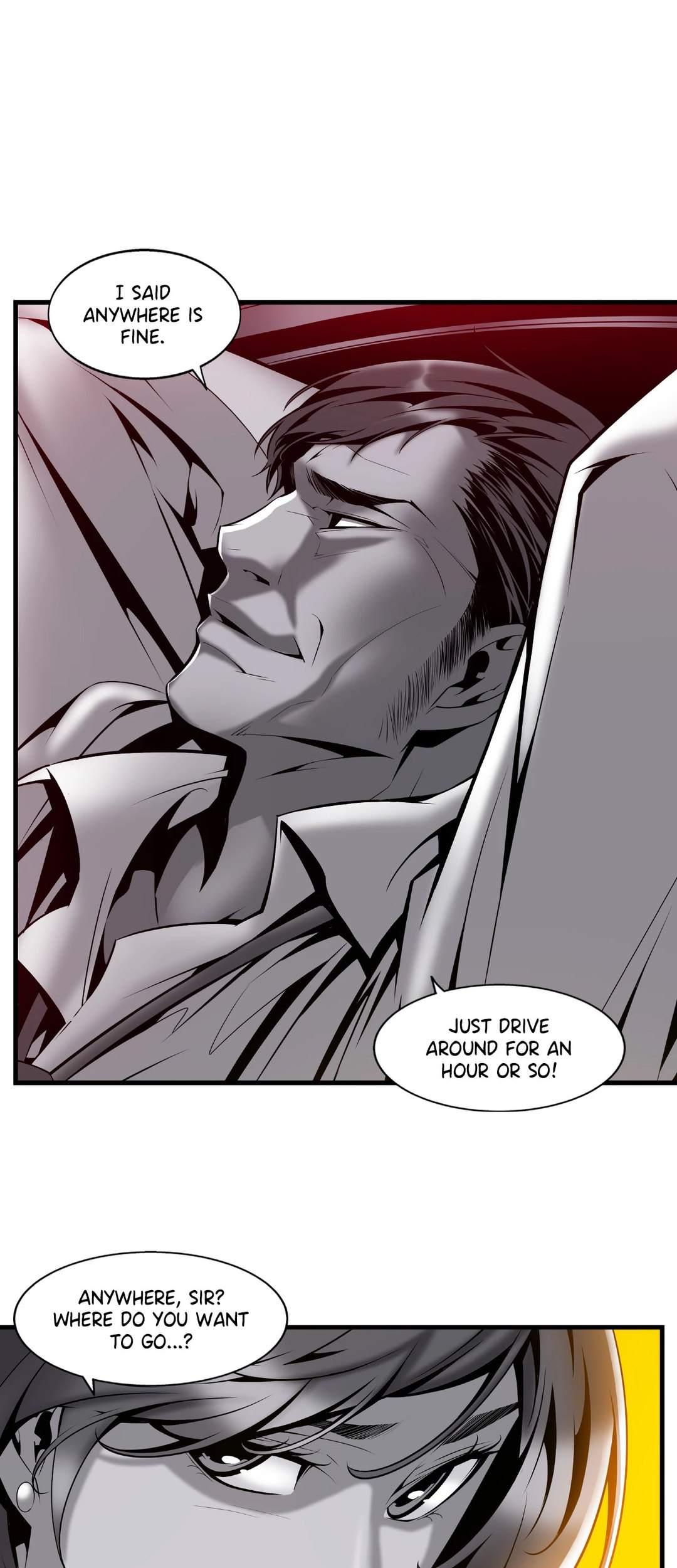 Midnight Taxi - Chapter 1 [photo 23] - MangaPorn