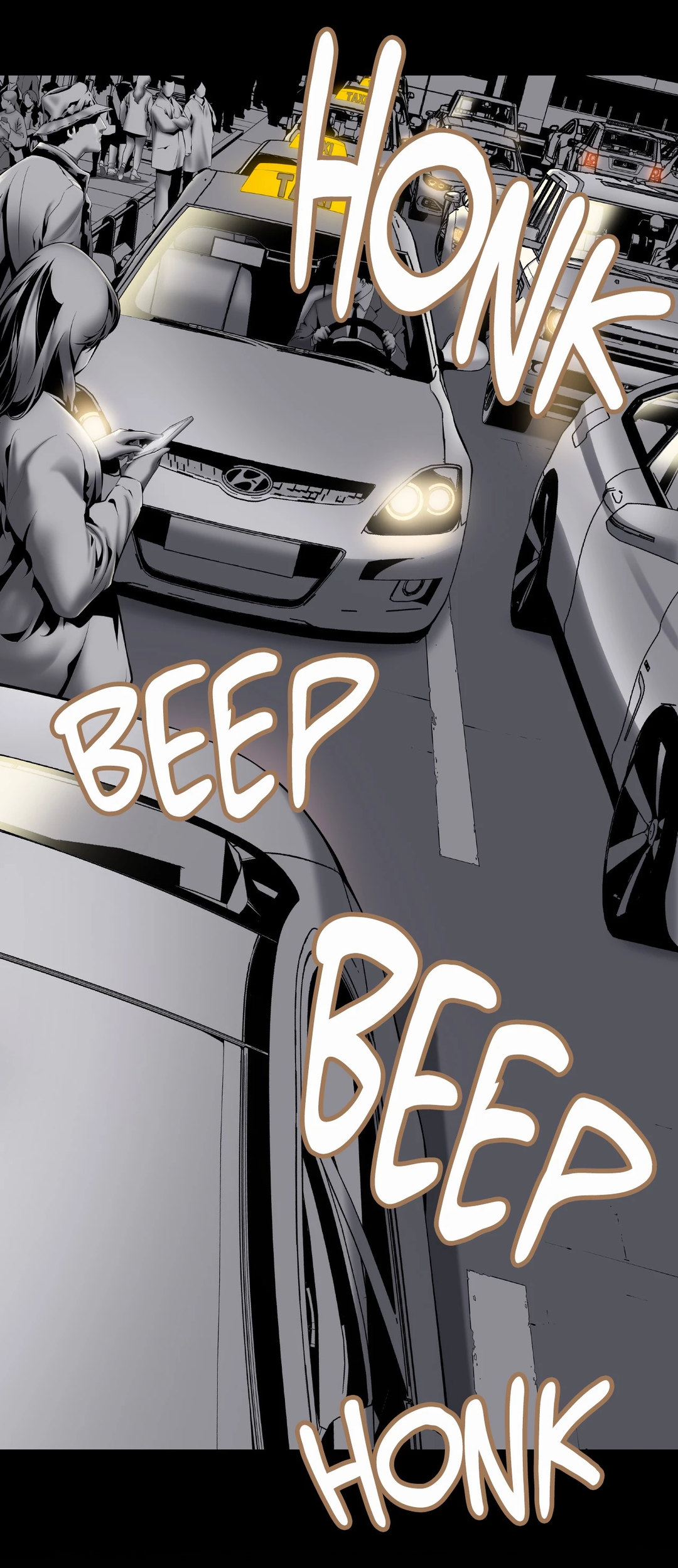 Midnight Taxi - Chapter 1 [photo 4] - MangaPorn