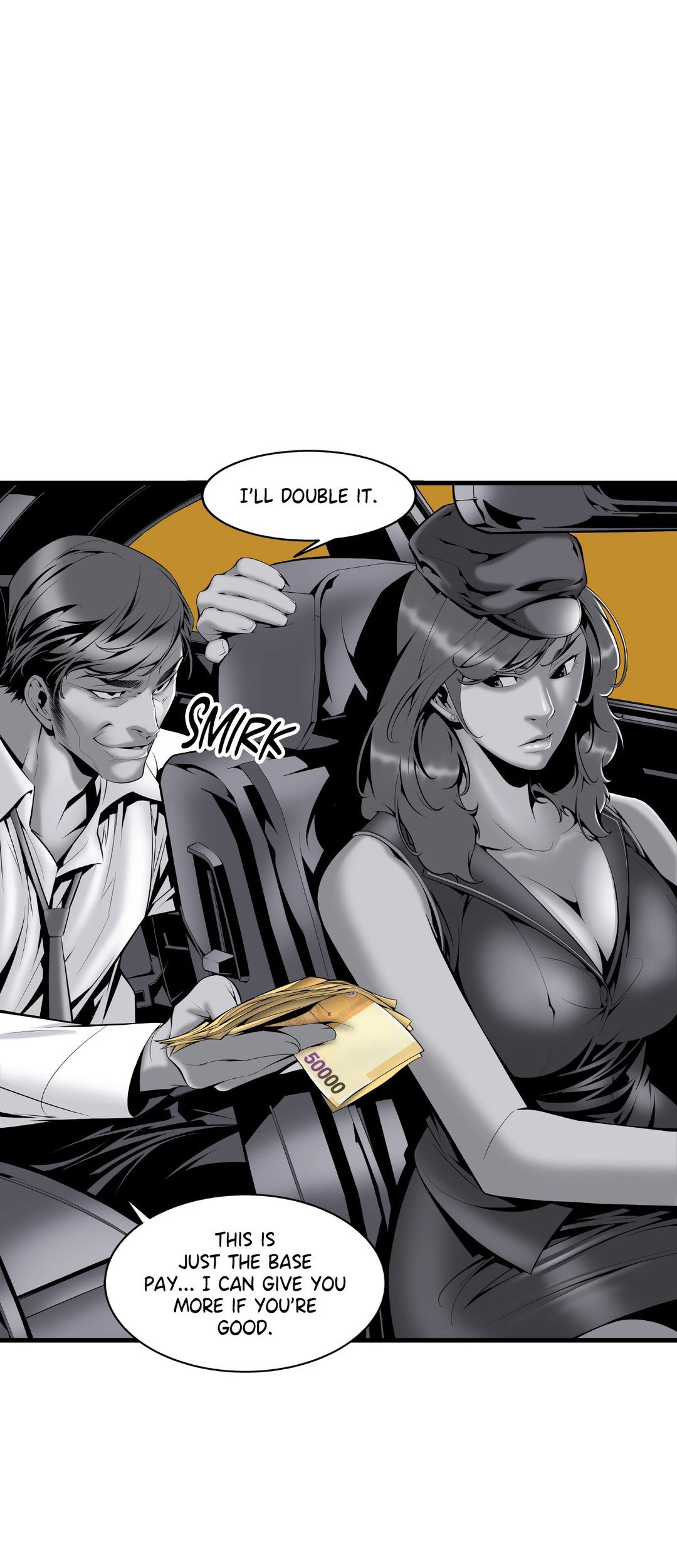 Midnight Taxi - Chapter 1 [photo 49] - MangaPorn