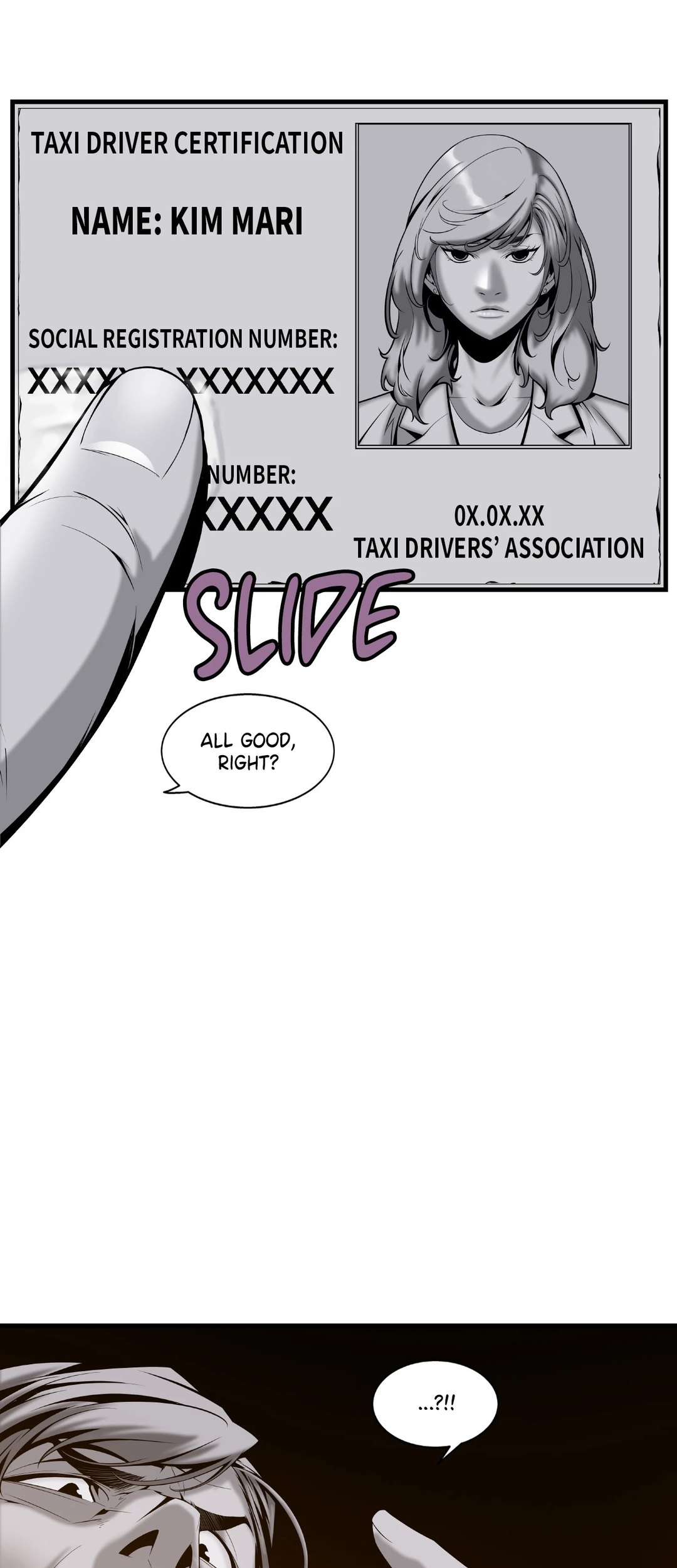 Midnight Taxi - Chapter 1 [photo 53] - MangaPorn