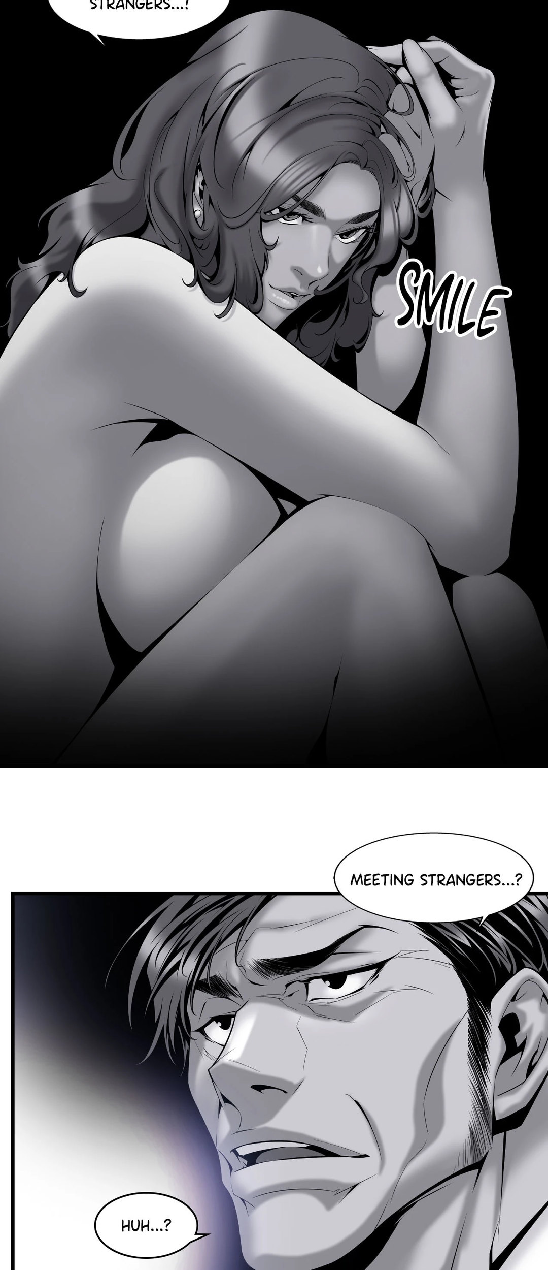 Midnight Taxi - Chapter 2 [photo 23] - MangaPorn