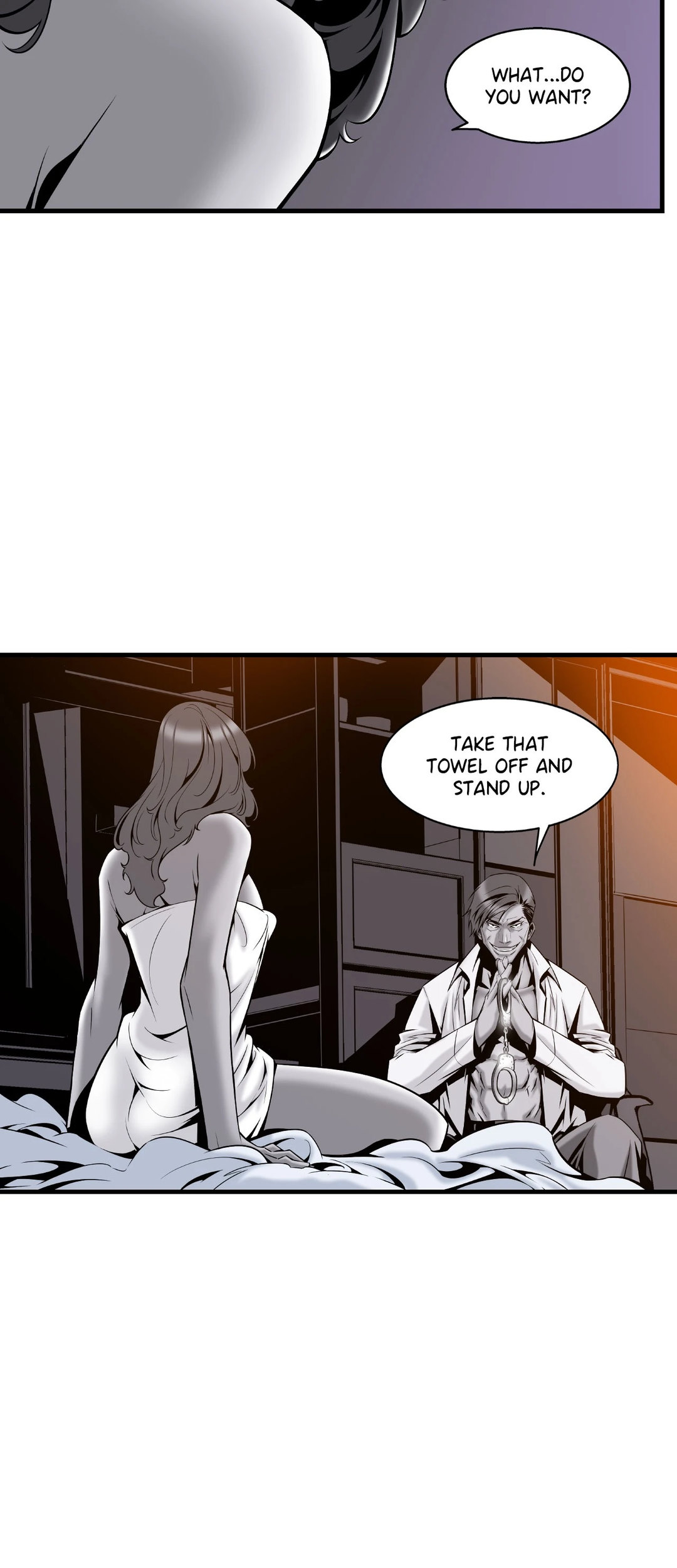 Midnight Taxi - Chapter 2 [photo 35] - MangaPorn