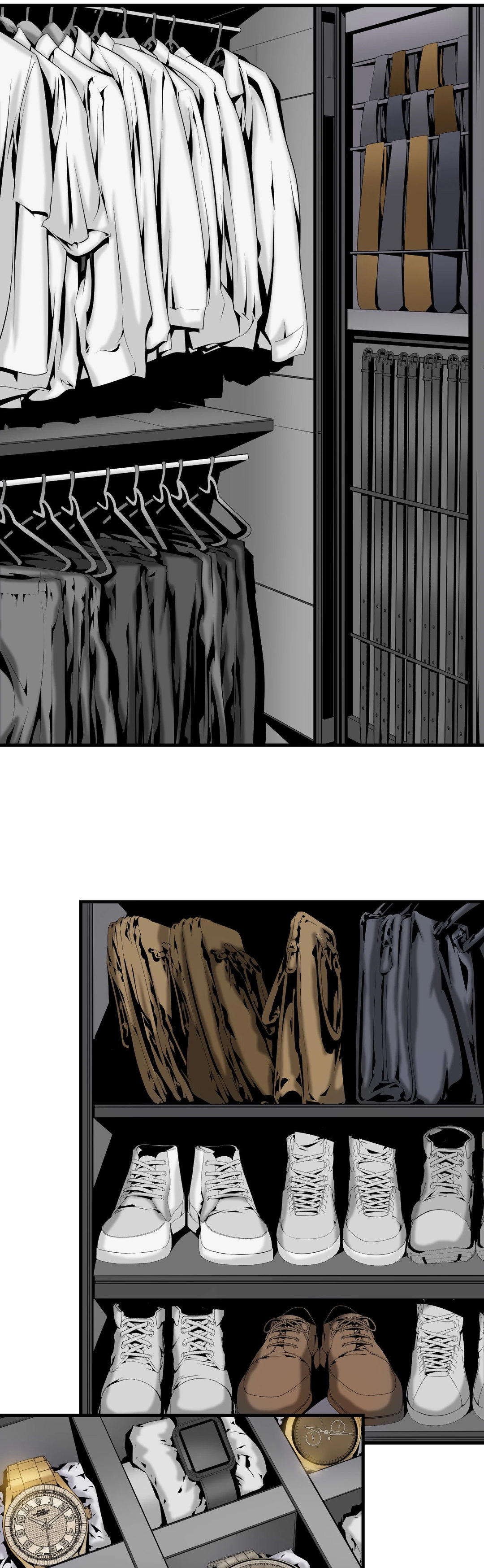 Midnight Taxi - Chapter 3 [photo 11] - MangaPorn