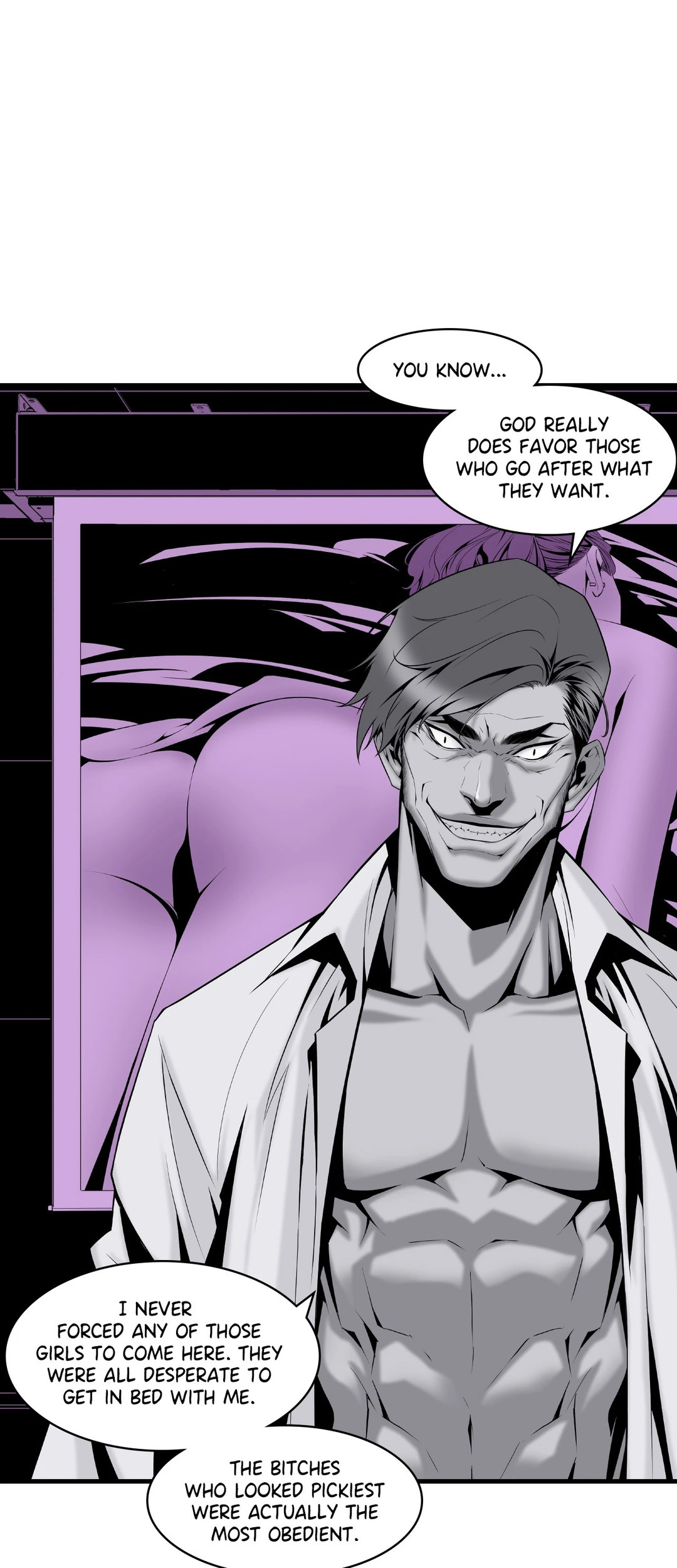 Midnight Taxi - Chapter 3 [photo 31] - MangaPorn