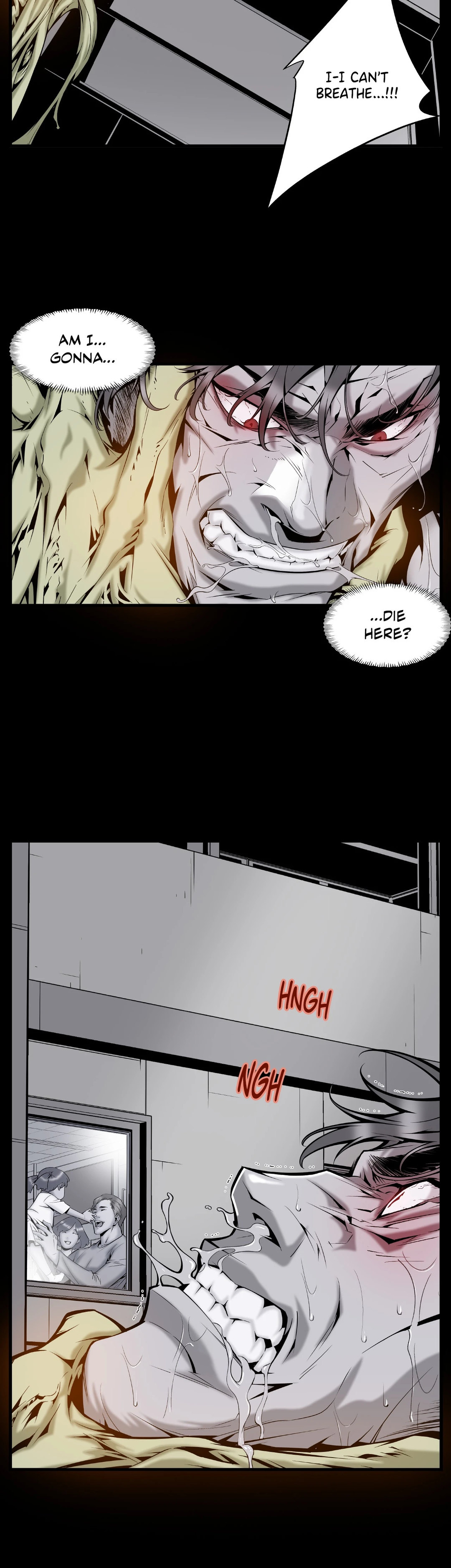 Midnight Taxi - Chapter 4 [photo 18] - MangaPorn