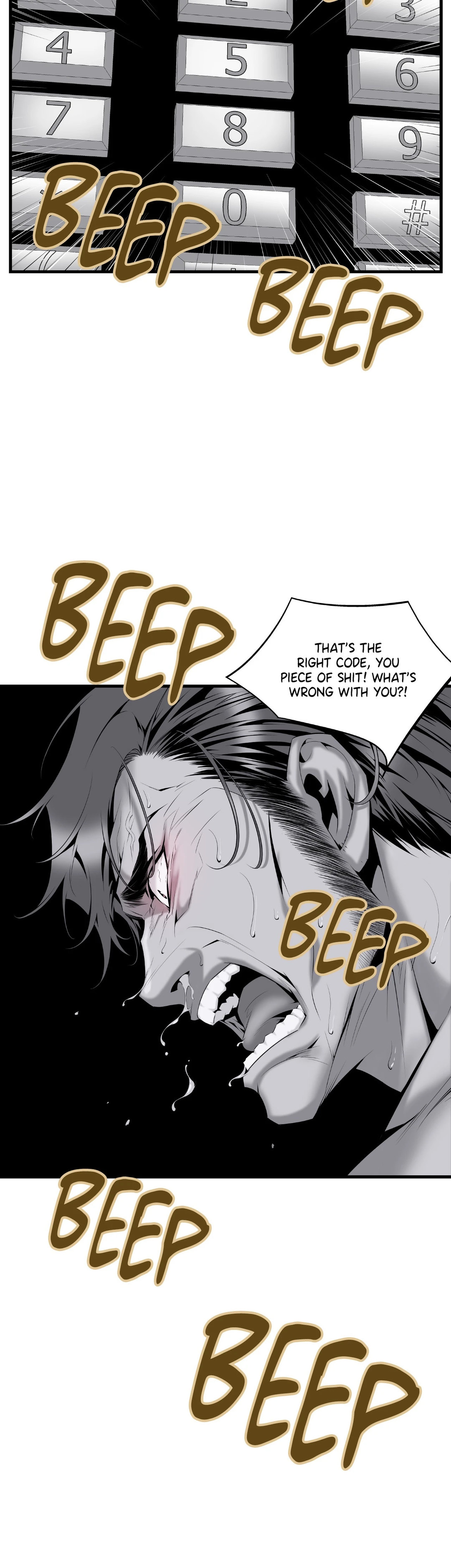 Midnight Taxi - Chapter 4 [photo 6] - MangaPorn