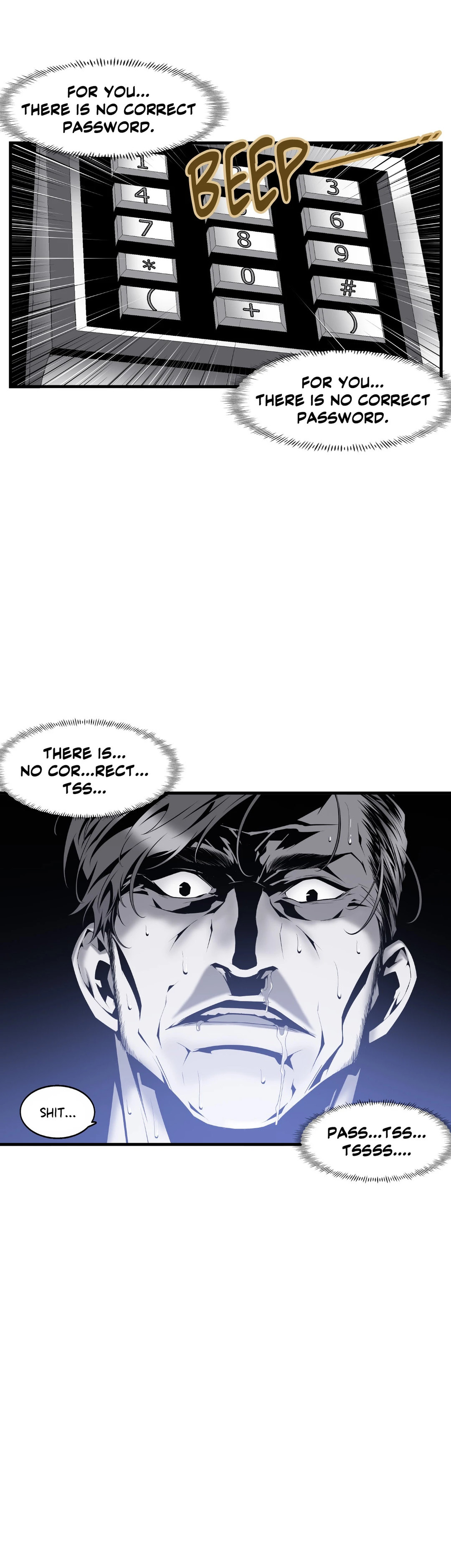 Midnight Taxi - Chapter 4 [photo 7] - MangaPorn