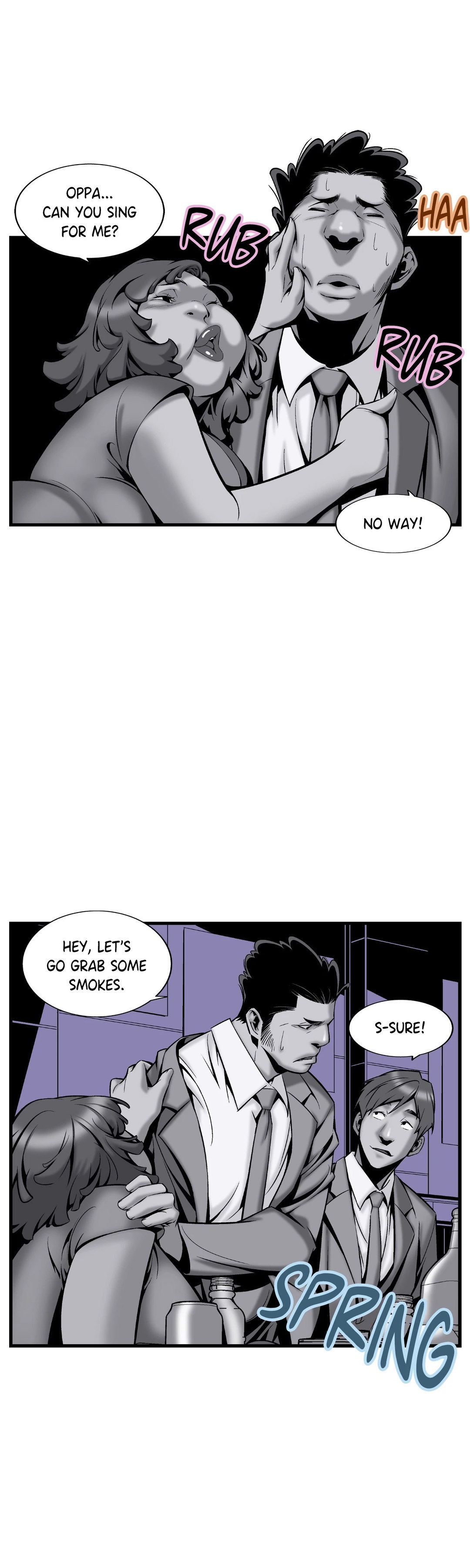 Midnight Taxi - Chapter 5 [photo 10] - MangaPorn