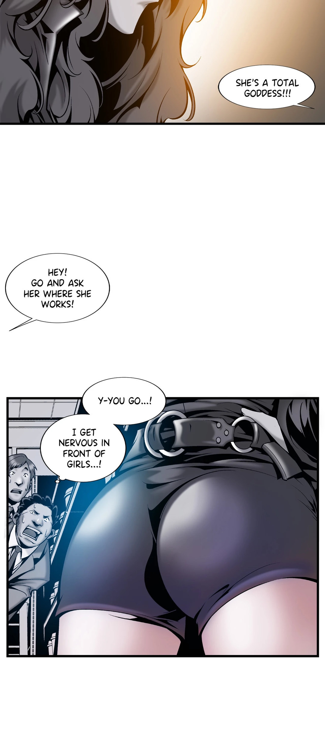 Midnight Taxi - Chapter 5 [photo 18] - MangaPorn