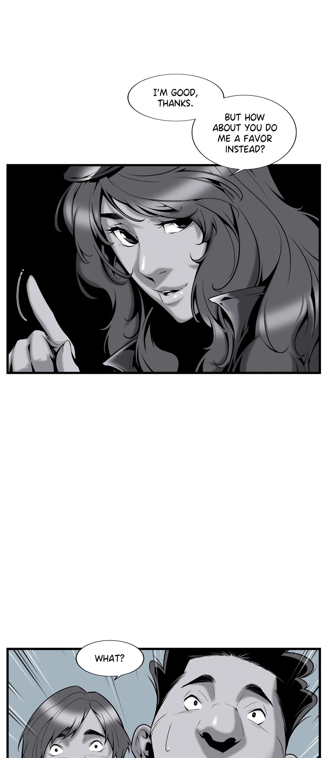 Midnight Taxi - Chapter 5 [photo 32] - MangaPorn